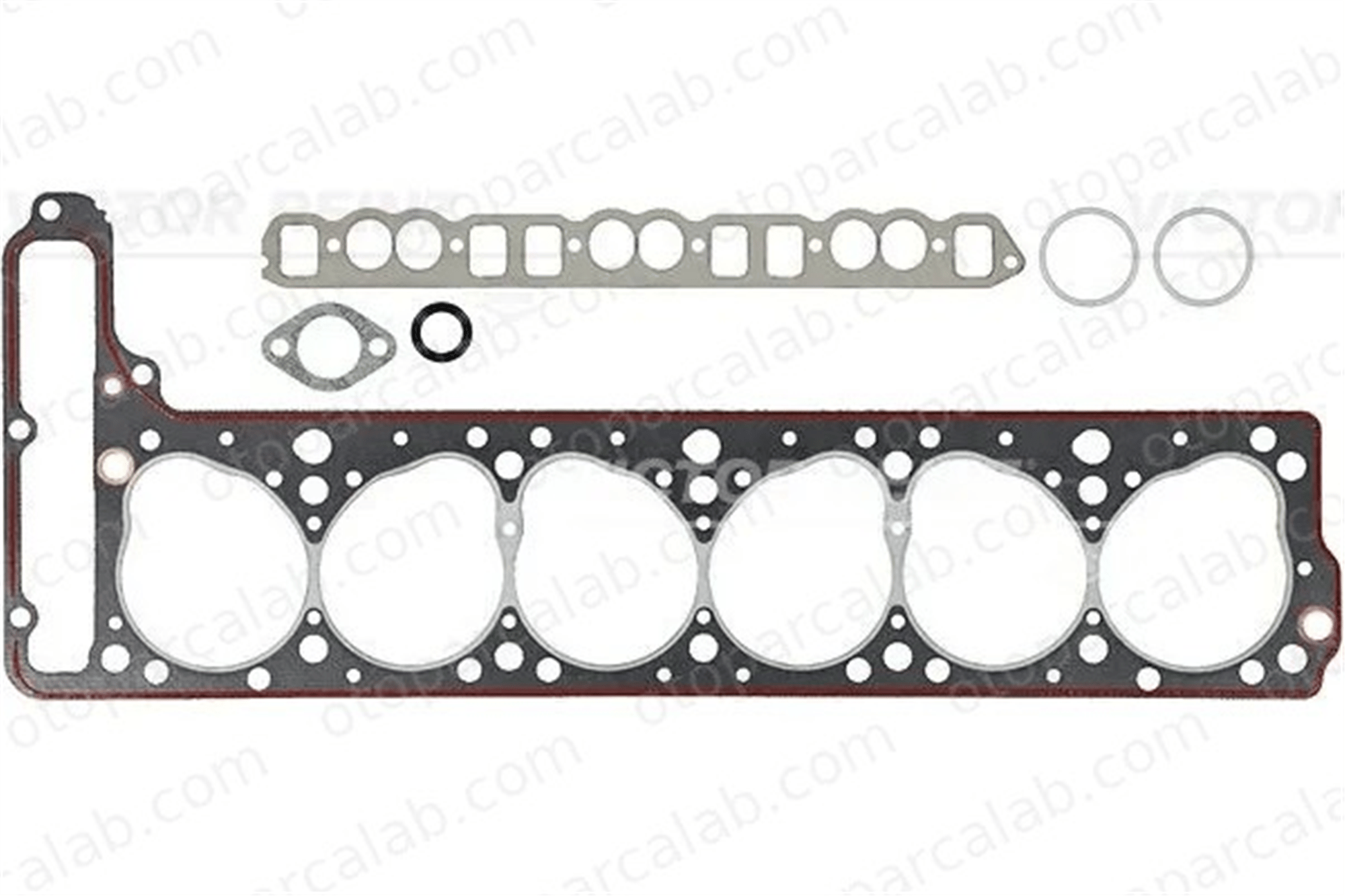 REINZ 02-23425-04 Takım Conta MERCEDES-BENZ S-SERISI Sedan COUPE 22342504 02-23425-04