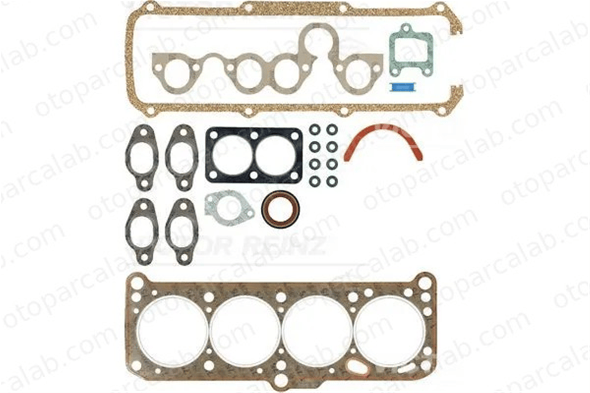 REINZ 02-23805-05 Takım Conta VW SCIROCCO AUDI 80 B1 Sedan 22380505 02-23805-05