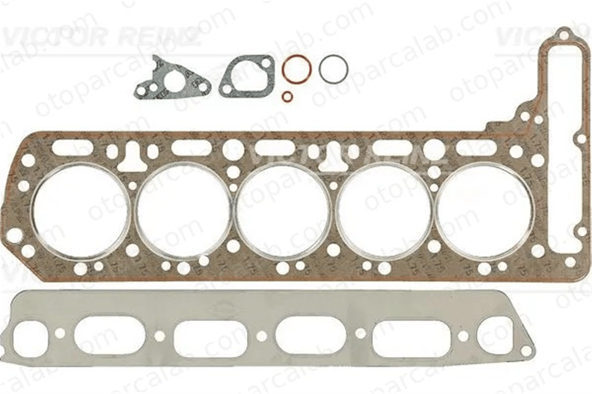 REINZ 02-24125-07 Takım Conta MERCEDES-BENZ 123 Sedan 123 T-Model 22412507 02-24125-07