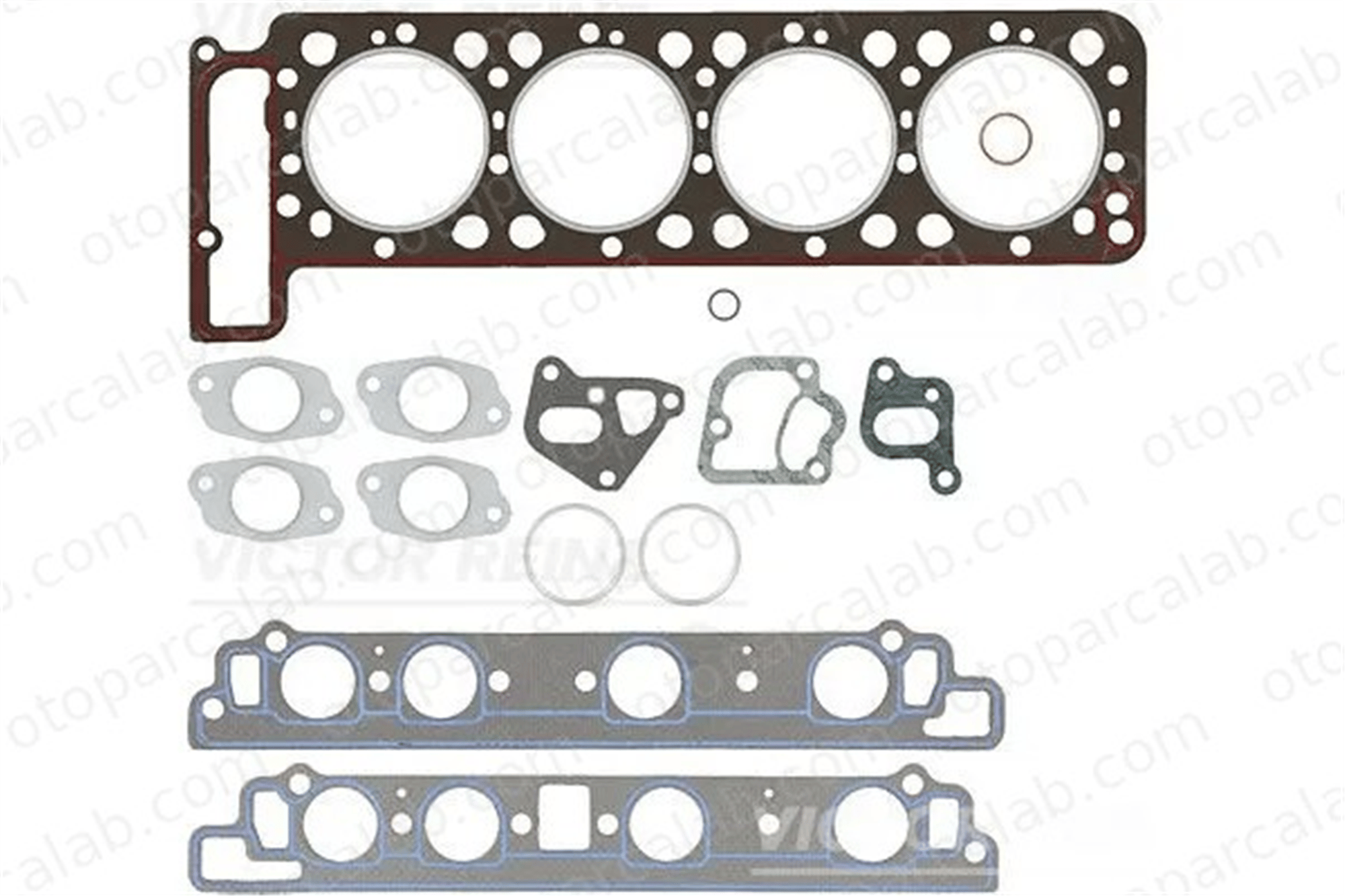 REINZ 02-24150-06 Takım Conta MERCEDES-BENZ S-SERISI SL Coupe 22415006 02-24150-06