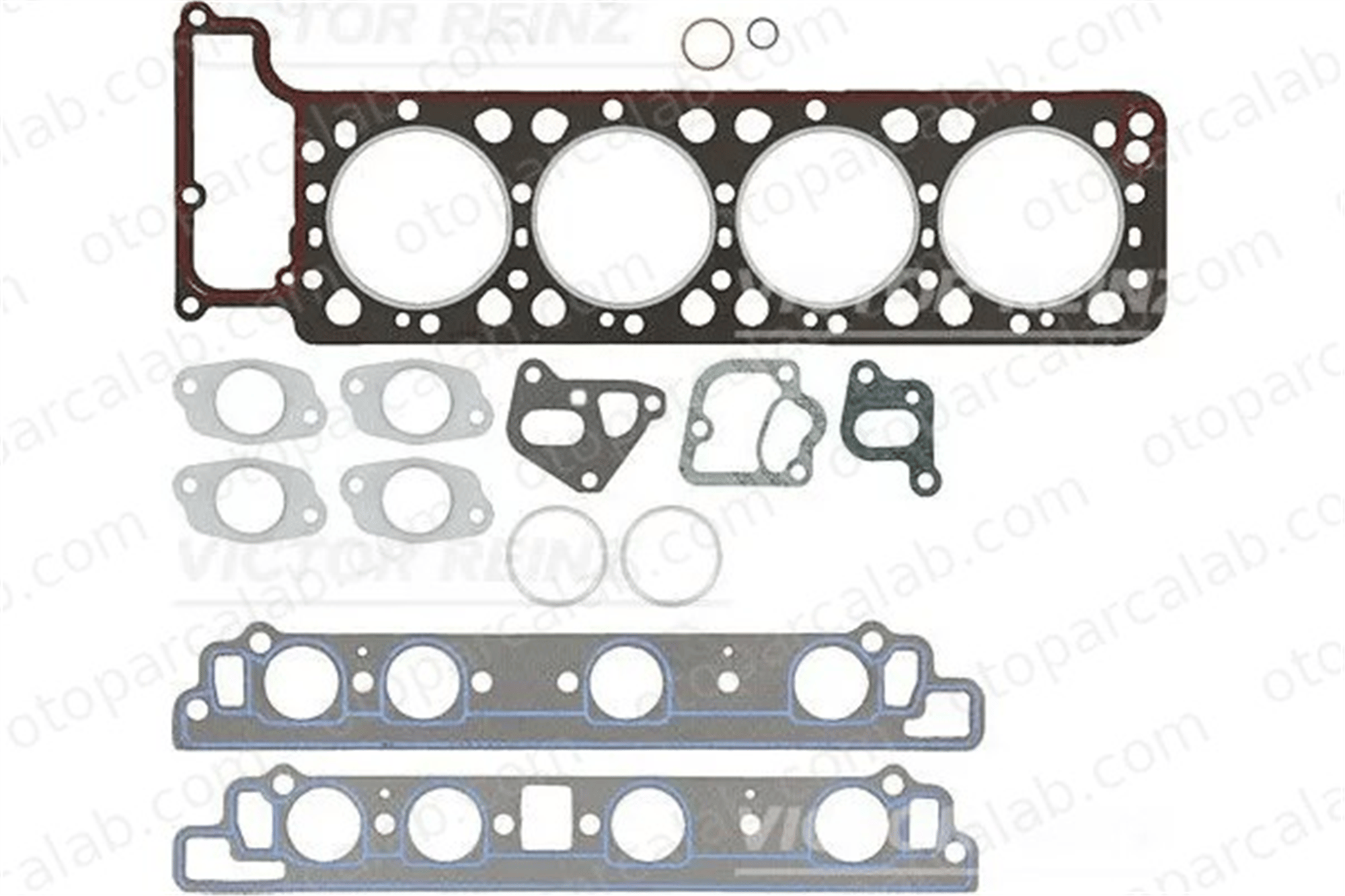 REINZ 02-24155-06 Takım Conta MERCEDES-BENZ S-SERISI SL Coupe 22415506 02-24155-06
