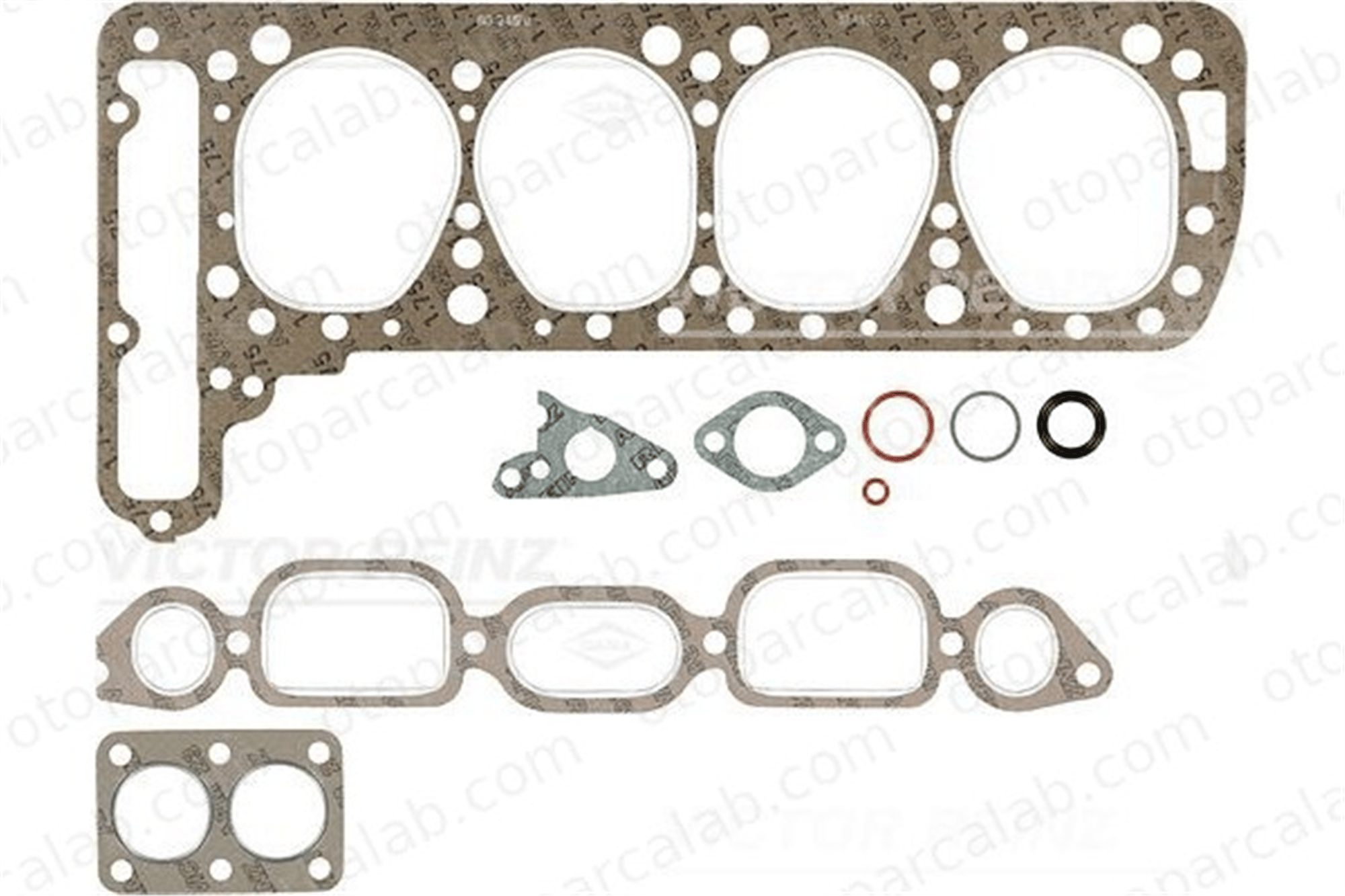 REINZ 02-24170-05 Takım Conta MERCEDES-BENZ /8 123 Sedan 22417005 02-24170-05