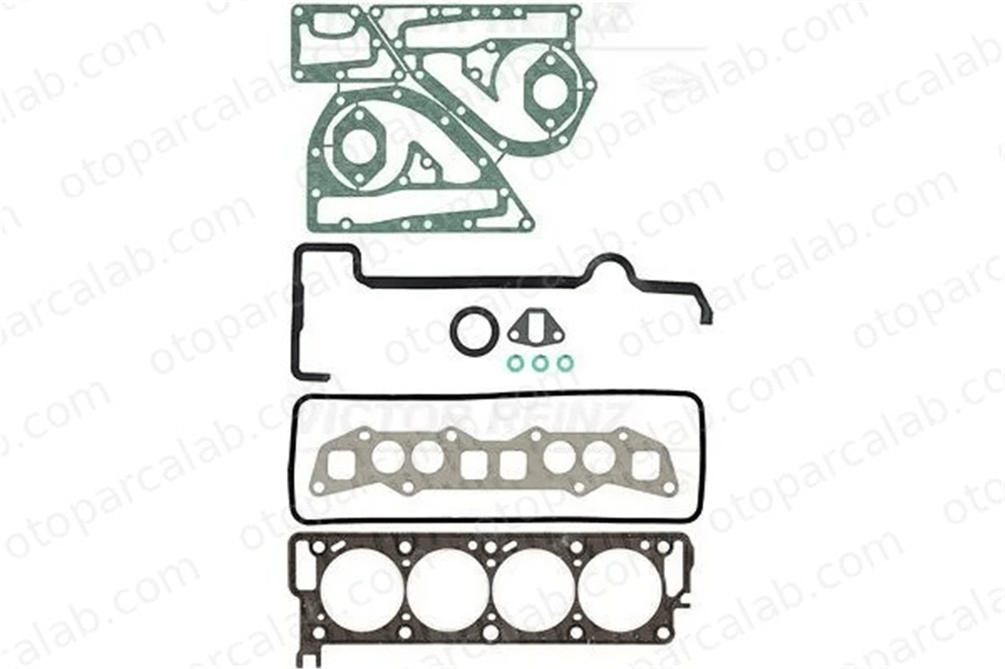 REINZ 02-24230-04 Takım Conta RENAULT 18 Variable 18 22423004 02-24230-04