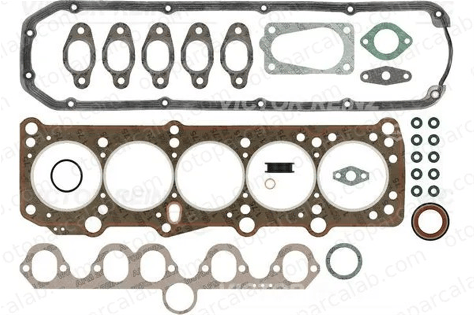 REINZ 02-24260-08 Takım Conta AUDI 100 C2 Avant 100 C2 Sedan 22426008 02-24260-08
