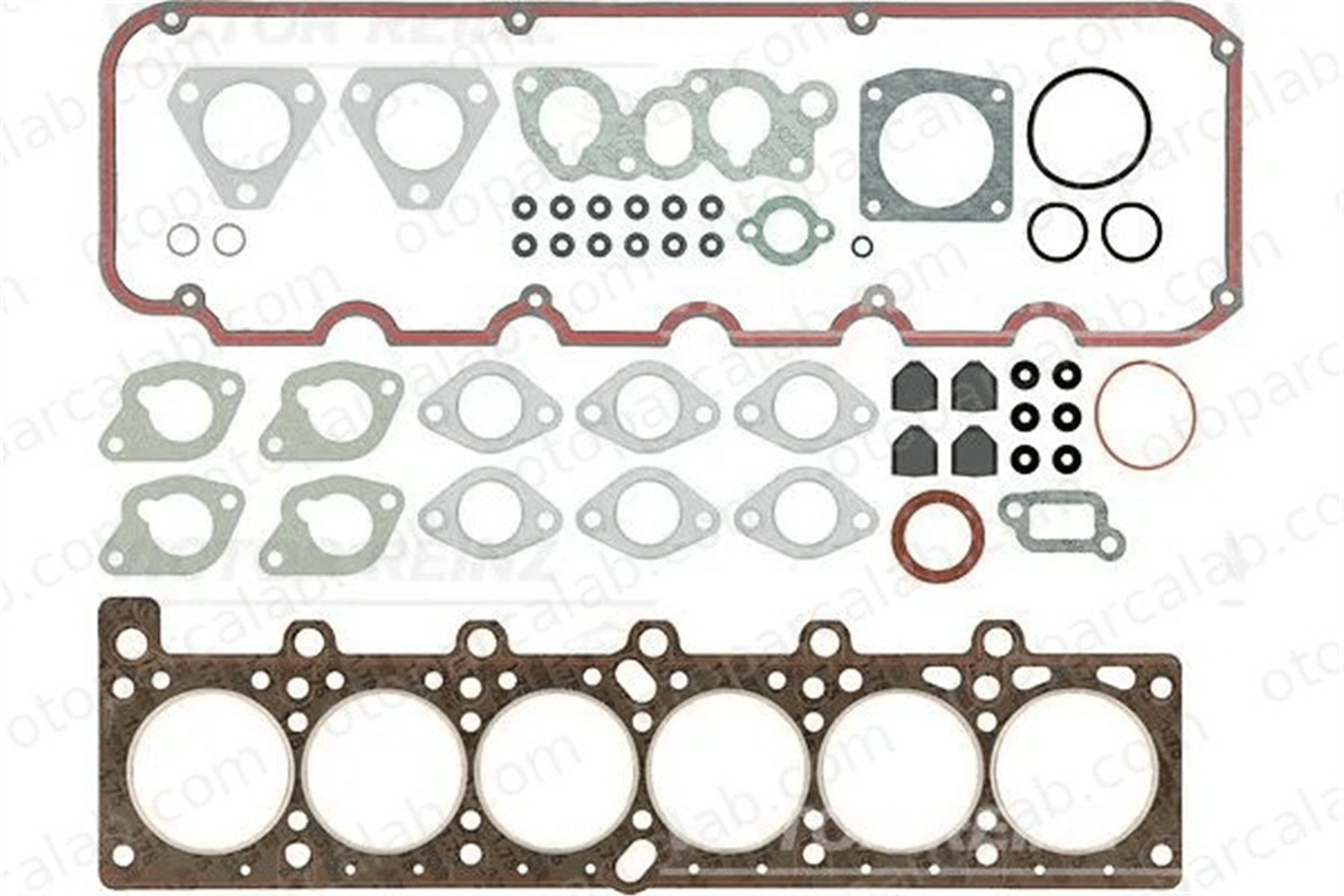 REINZ 02-24465-05 Takım Conta BMW 5 3 11121266759 11129059248