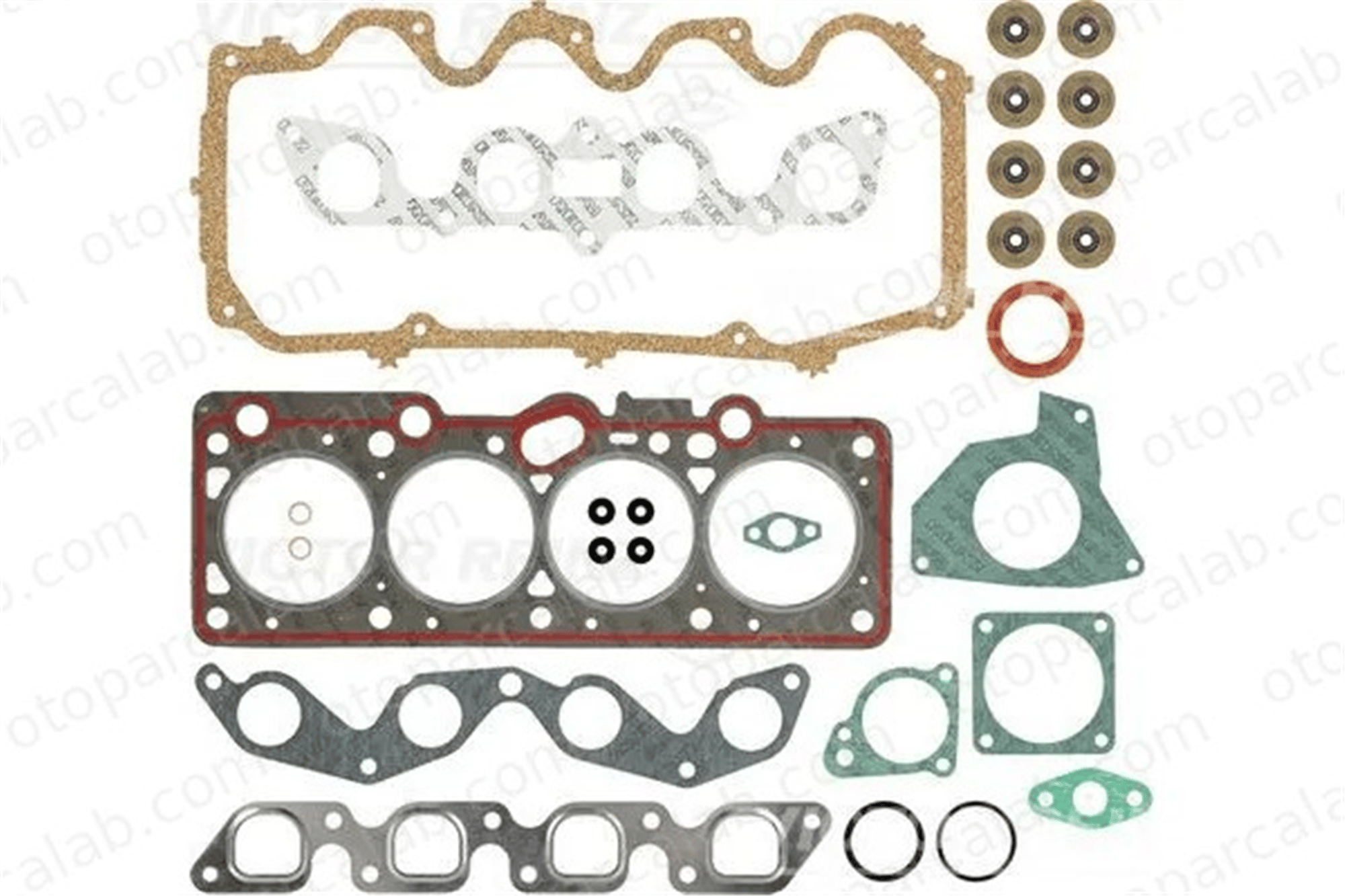 REINZ 02-24840-07 Takım Conta FORD ESCORT III ESCORT IV 22484007 02-24840-07