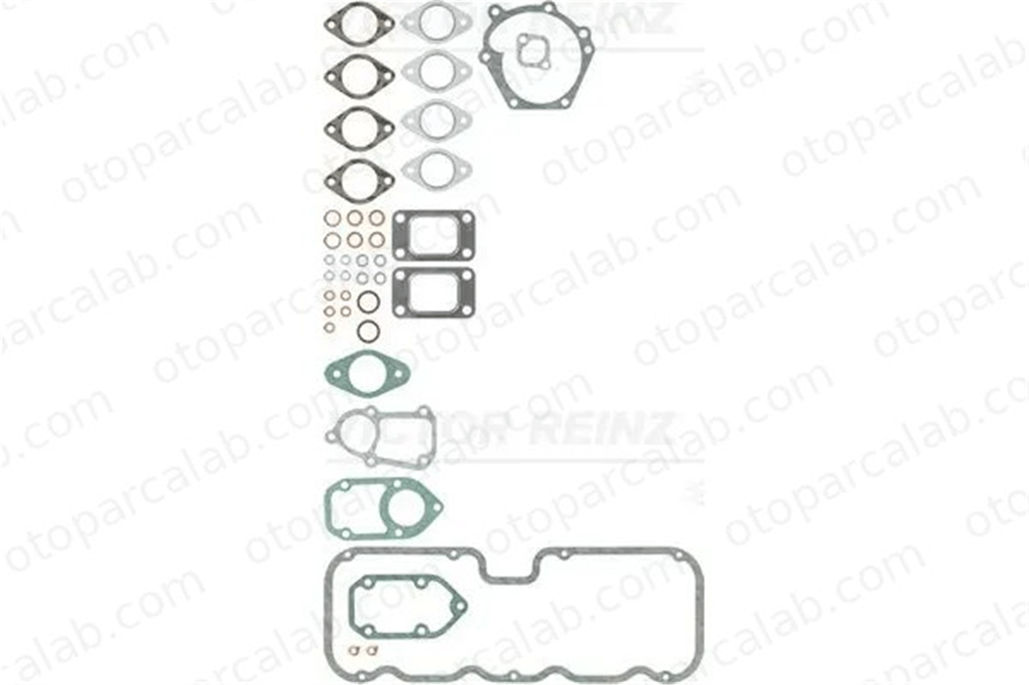 REINZ 02-24960-02 Takım Conta CITROËN C25 Minibüs/Otobüs C25 Panelvan/Van 02-24960-02