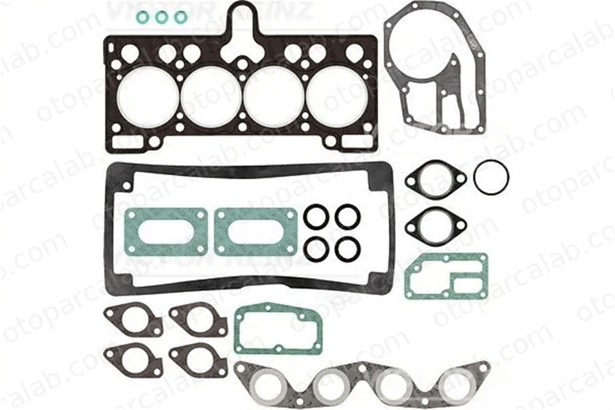 REINZ 02-25090-01 Takım Conta RENAULT 5 22509001 02-25090-01
