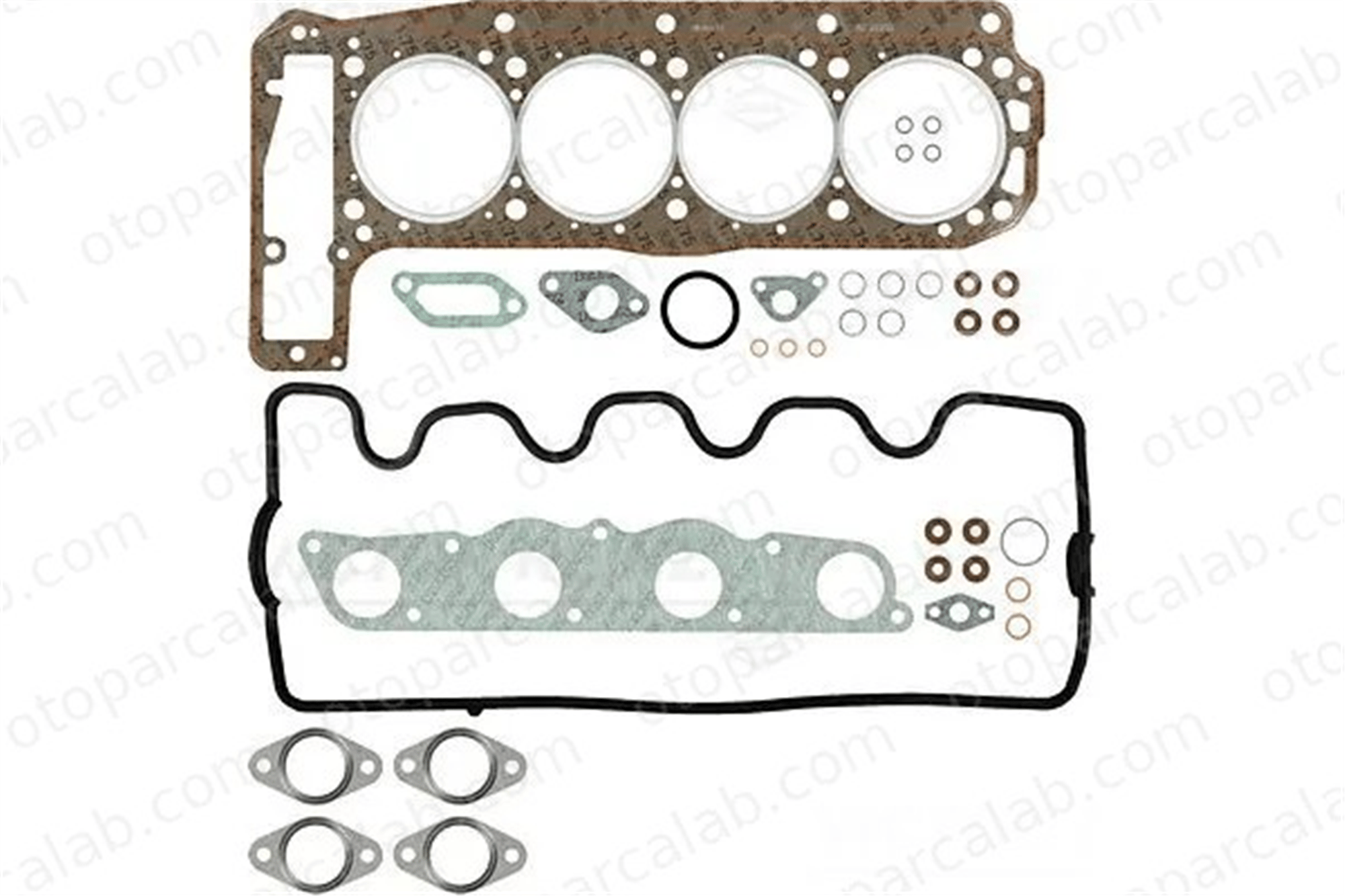 REINZ 02-25225-15 Takım Conta MERCEDES-BENZ 123 Coupe 123 Sedan A1020106841 A1020161121