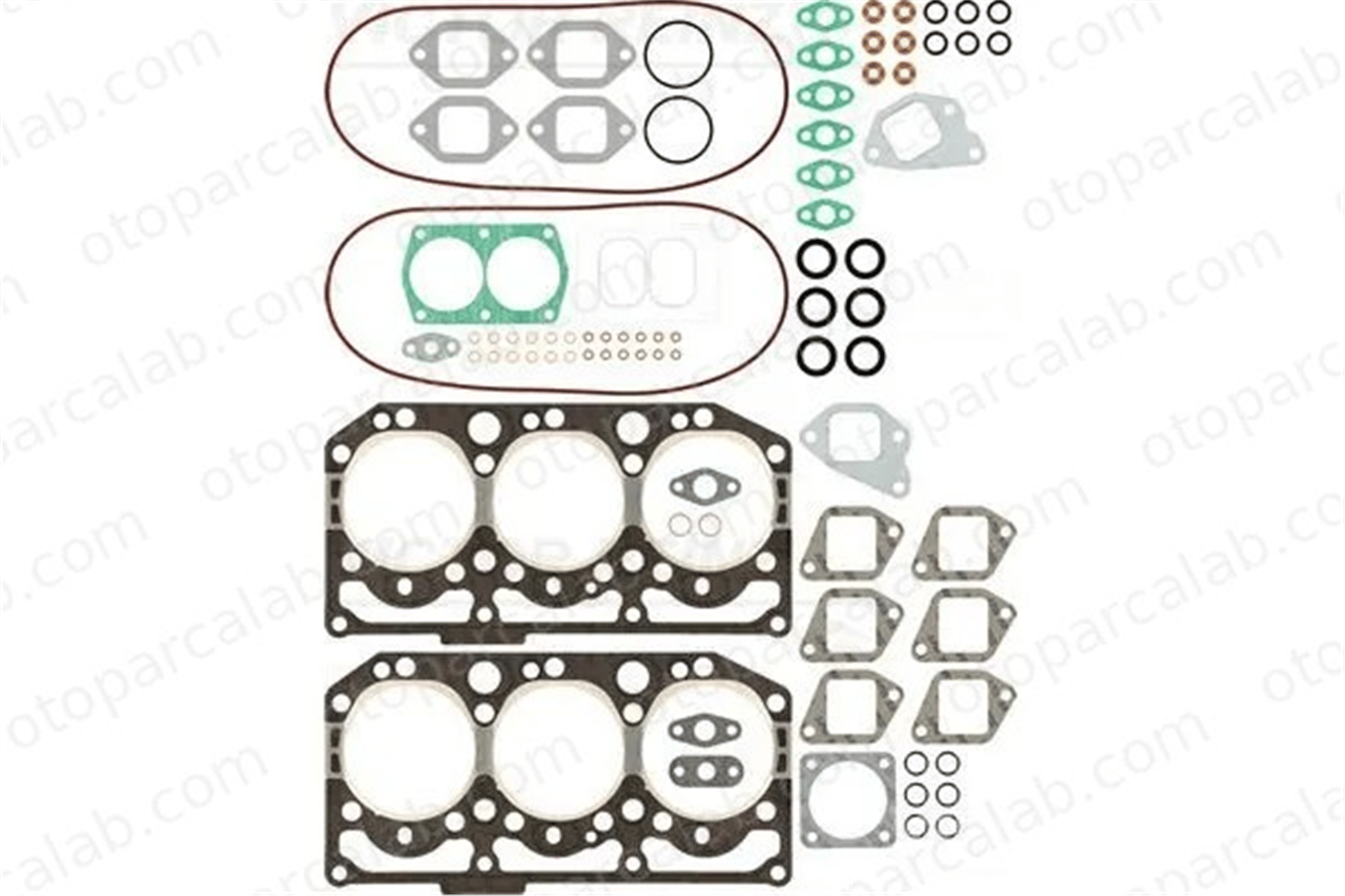 REINZ 02-25280-06 Takım Conta DAF XF II XD 22528006 02-25280-06