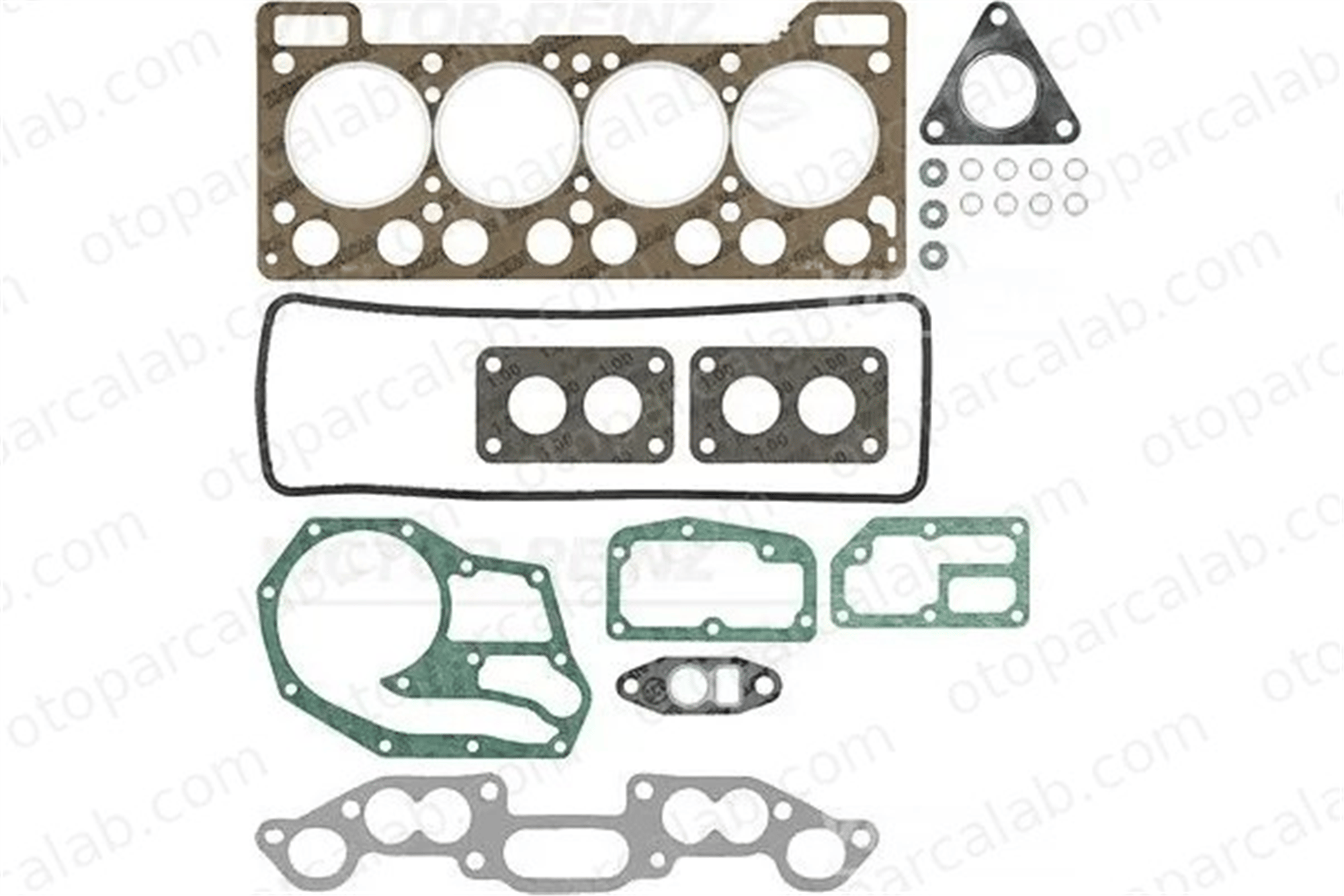 REINZ 02-25295-06 Takım Conta RENAULT 5 22529506 02-25295-06