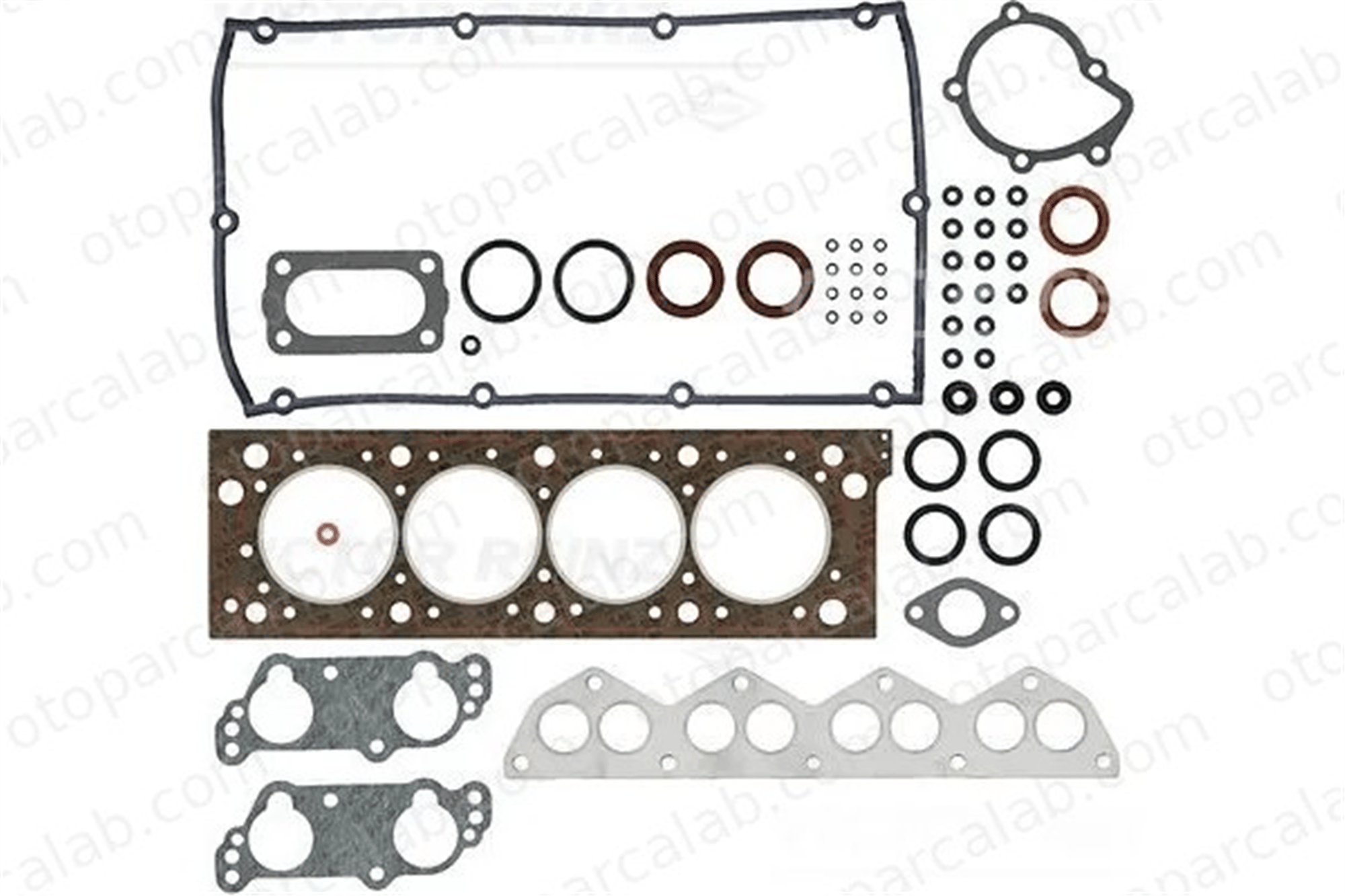 REINZ 02-25415-07 Takım Conta PEUGEOT 405 I CITROËN BX 22541507 02-25415-07