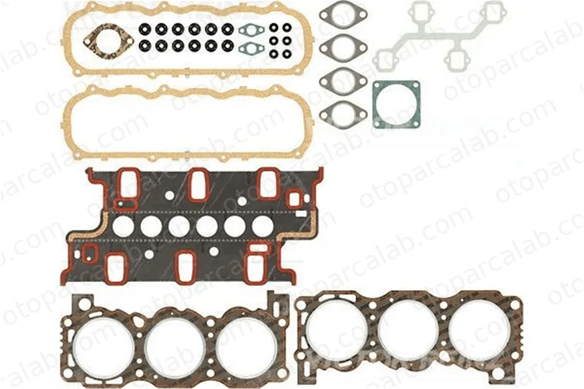 REINZ 02-25625-05 Takım Conta FORD GRANADA II GRANADA Turnier 22562505 02-25625-05