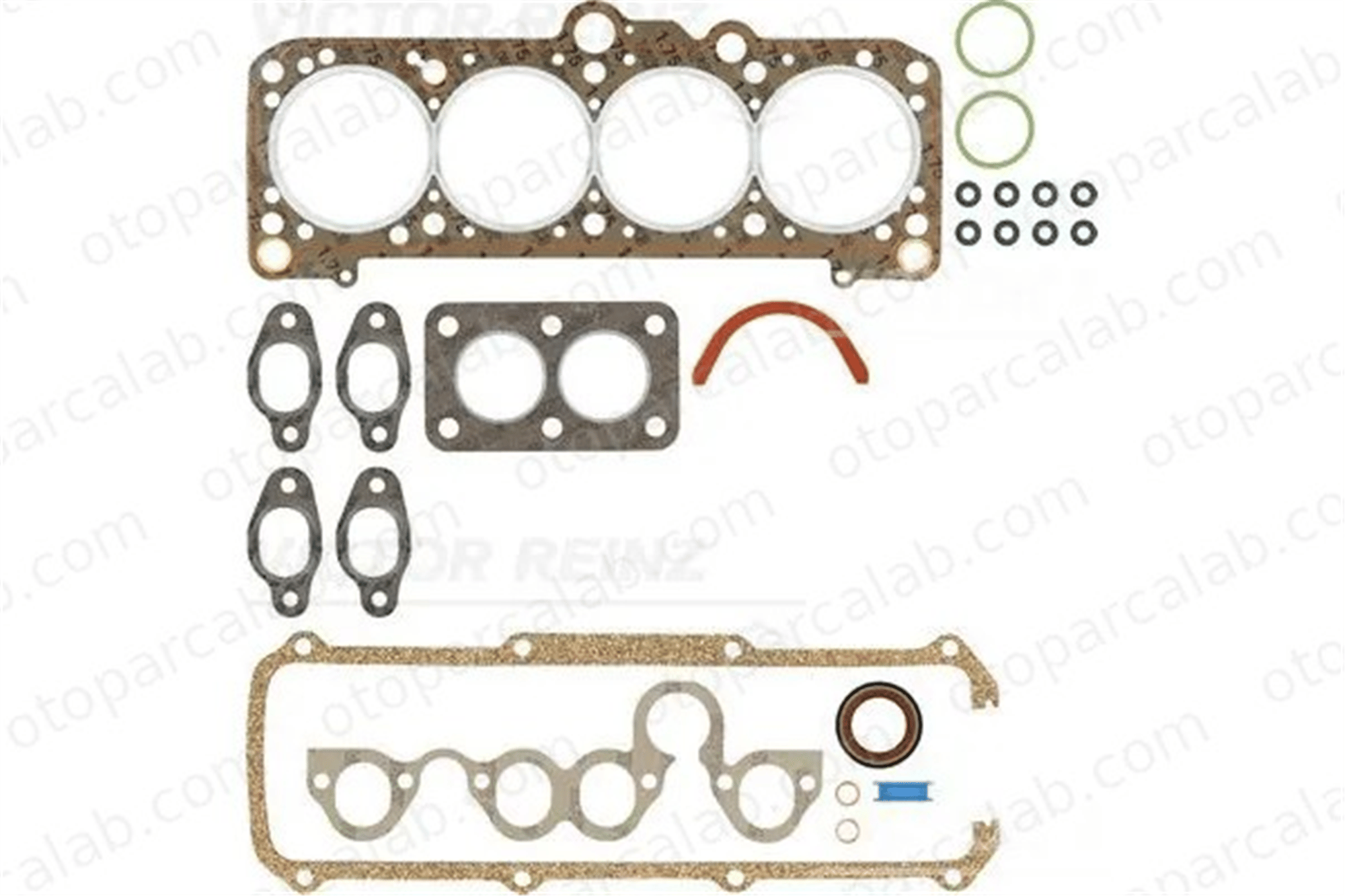 REINZ 02-25745-19 Takım Conta VW GOLF I Cabriolet GOLF I 22574519 02-25745-19