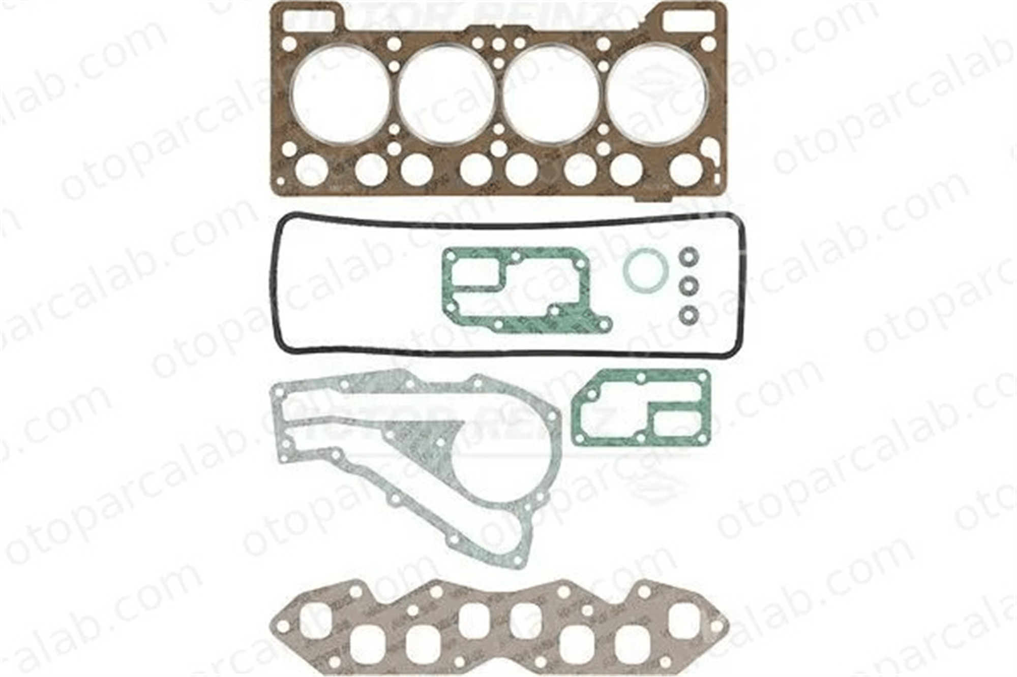REINZ 02-25795-01 Takım Conta RENAULT 11 9 7701465268