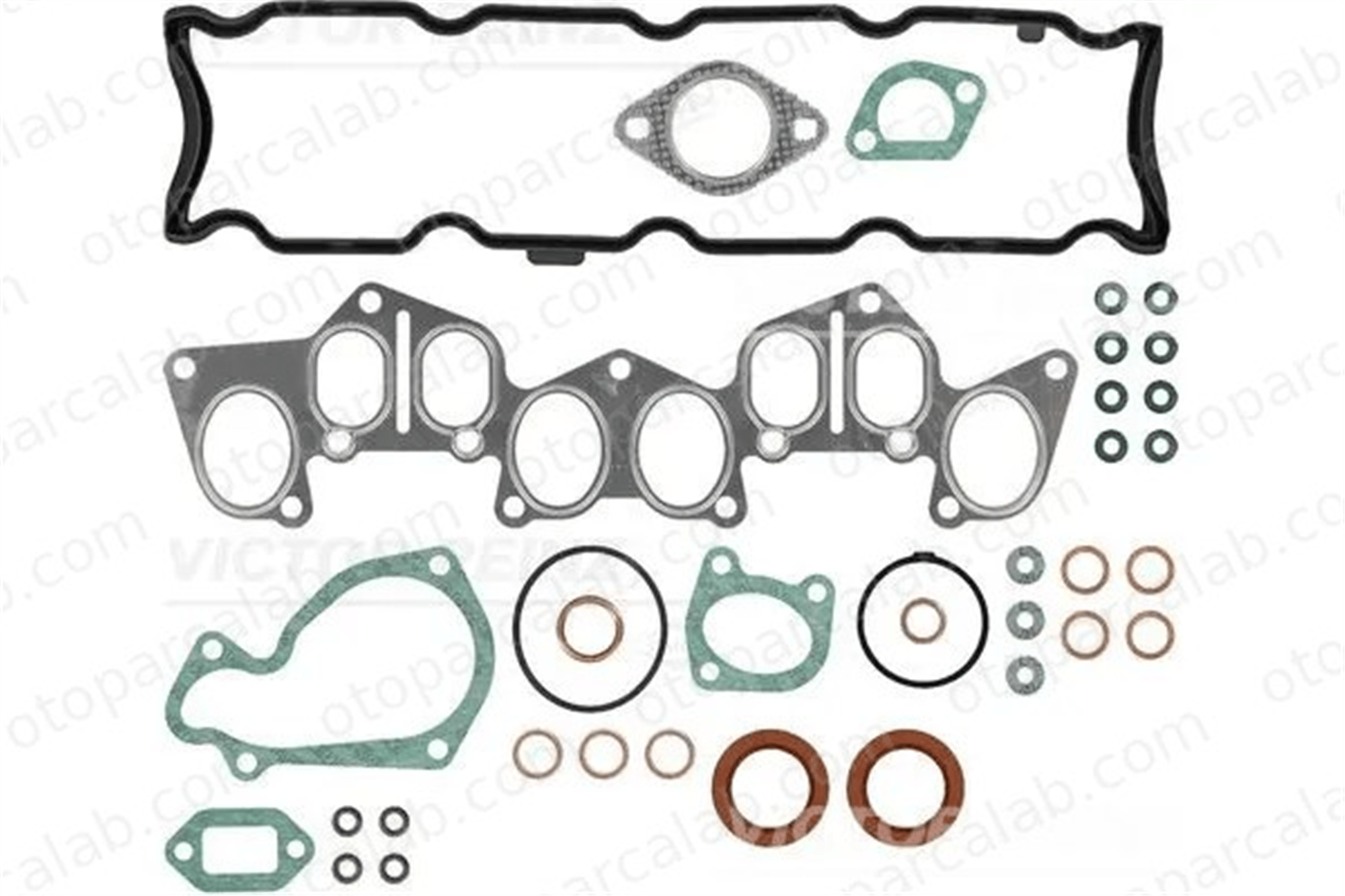 REINZ 02-25942-06 Takım Conta PEUGEOT 406 CITROËN JUMPER Minibüs/Otobüs 197H4 0197H4