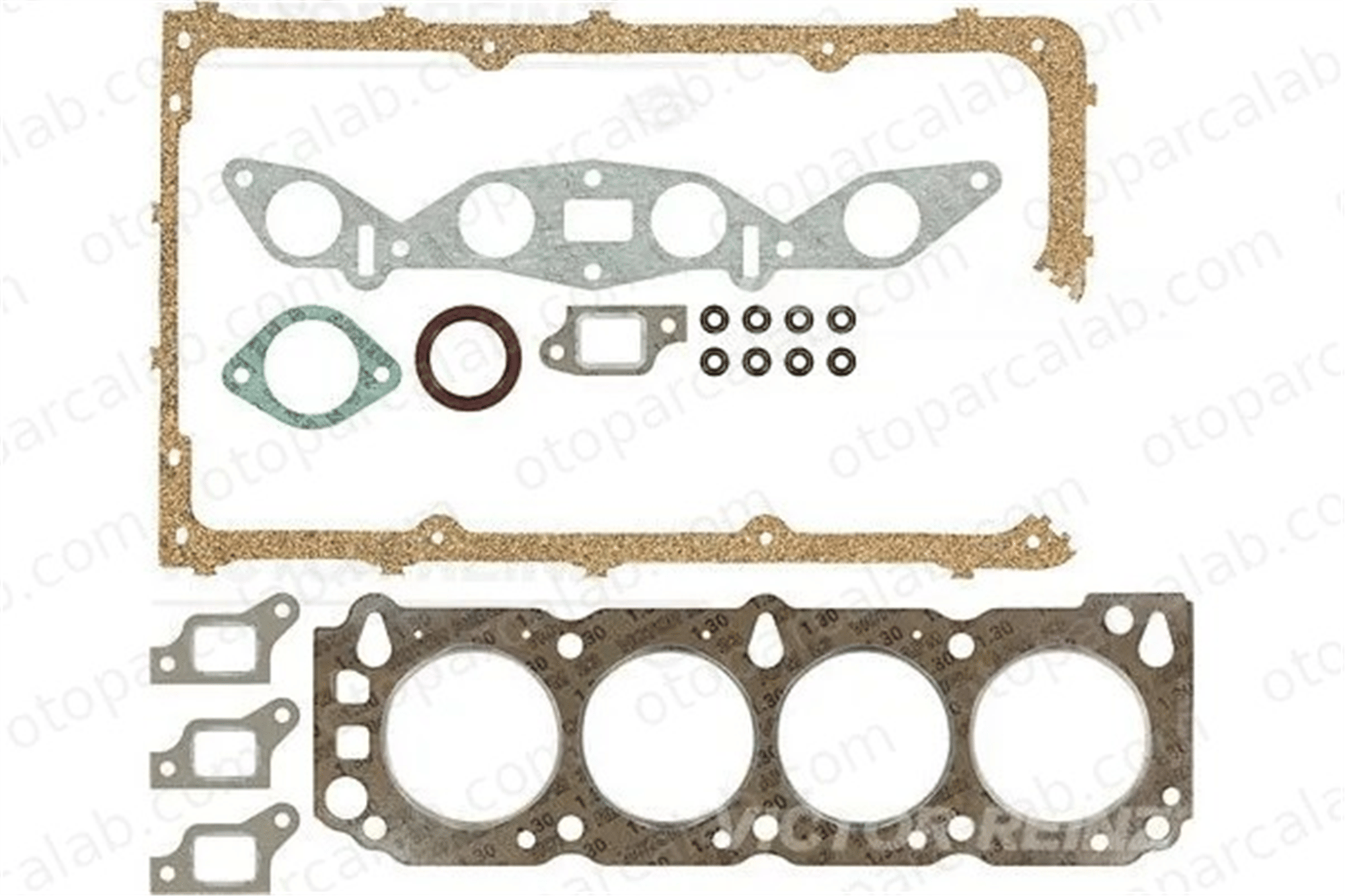 REINZ 02-25980-02 Takım Conta FORD SIERRA II SIERRA II Hatchback 22598002 02-25980-02