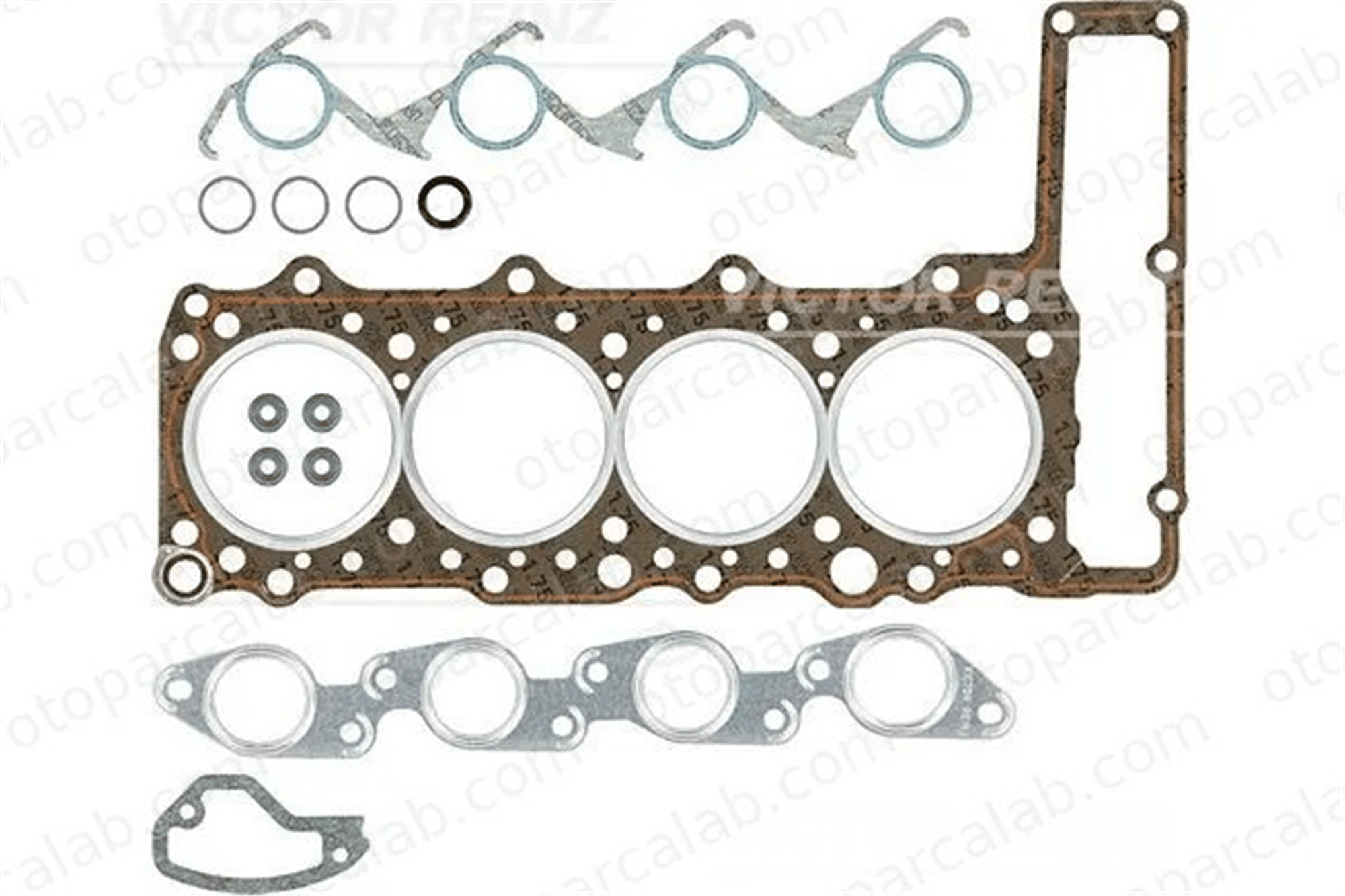 REINZ 02-26220-04 Takım Conta MERCEDES-BENZ 190 A6010103420 6010103420