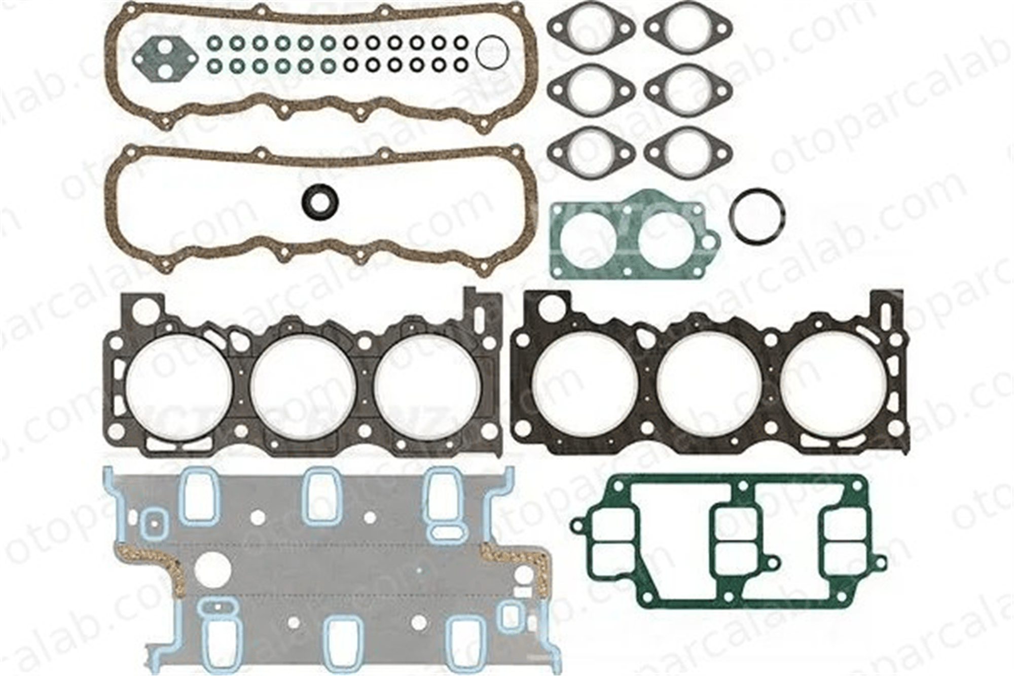 REINZ 02-26260-01 Takım Conta FORD SCORPIO I SIERRA II 22626001 02-26260-01