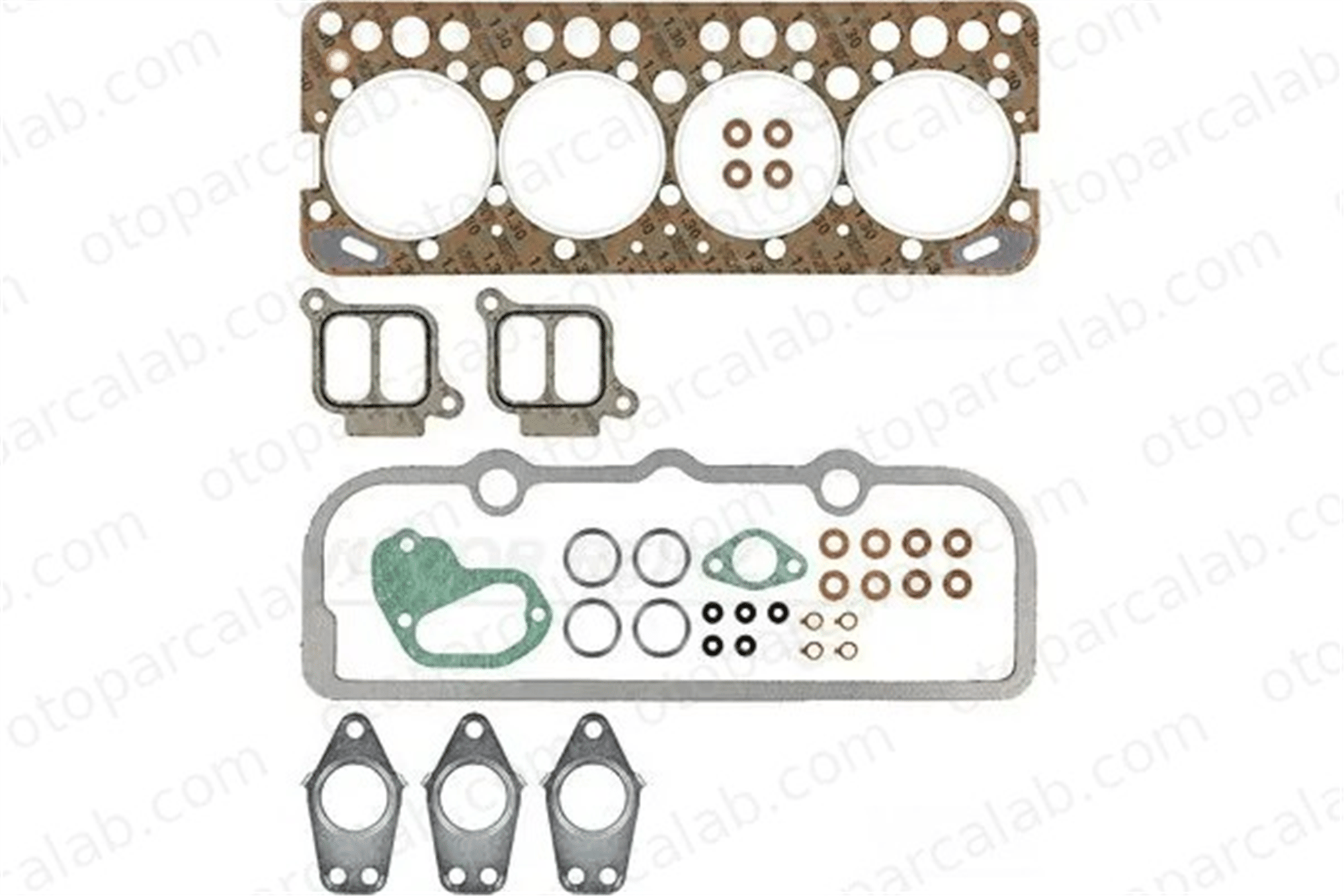 REINZ 02-26305-02 Takım Conta MERCEDES-BENZ AROCS ACTROS MP4 / MP5 22630502 02-26305-02