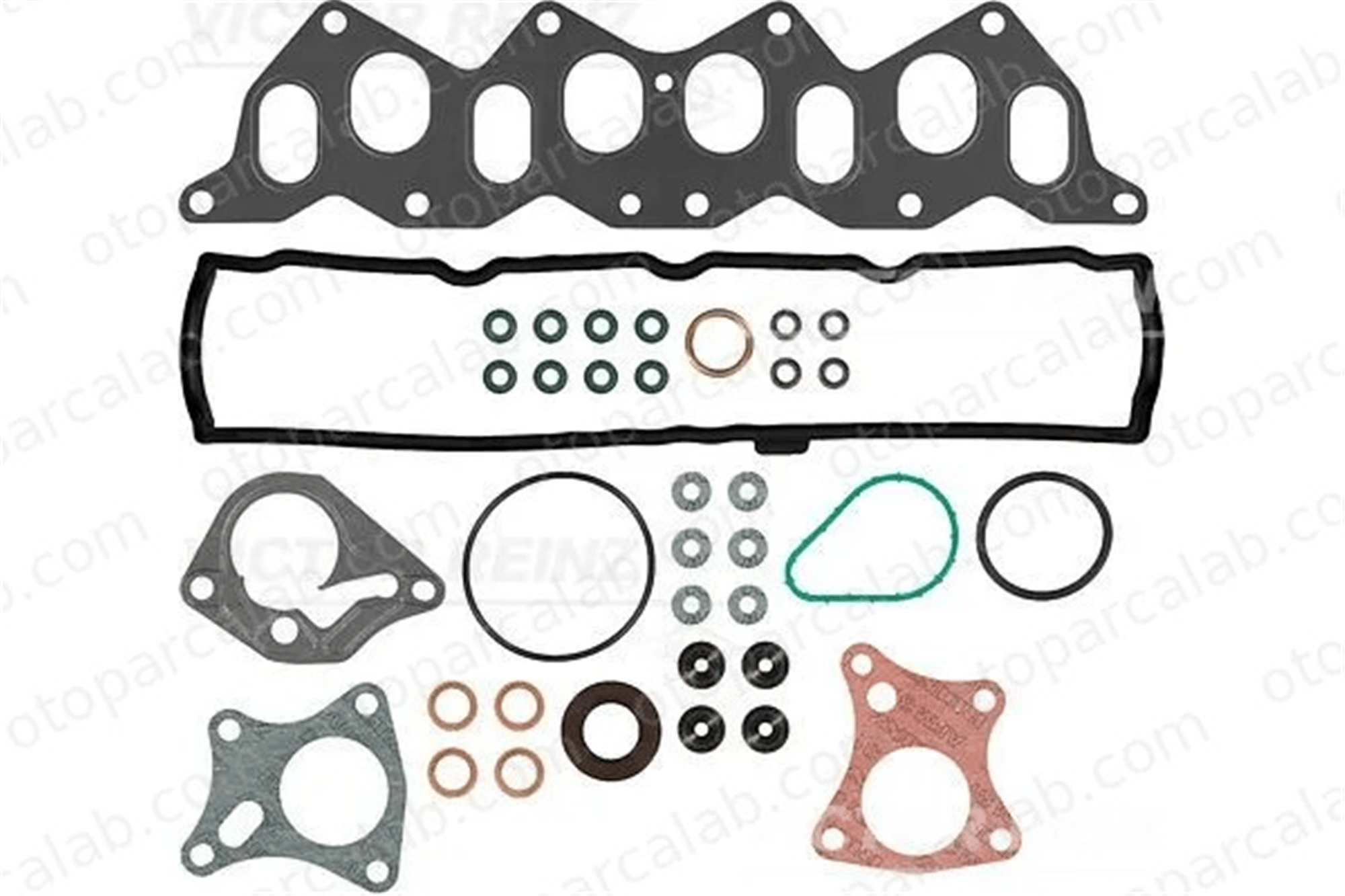 REINZ 02-26391-03 Takım Conta RENAULT RAPID Kasa/büyük limuzin KANGOO 7701462816 7701465195