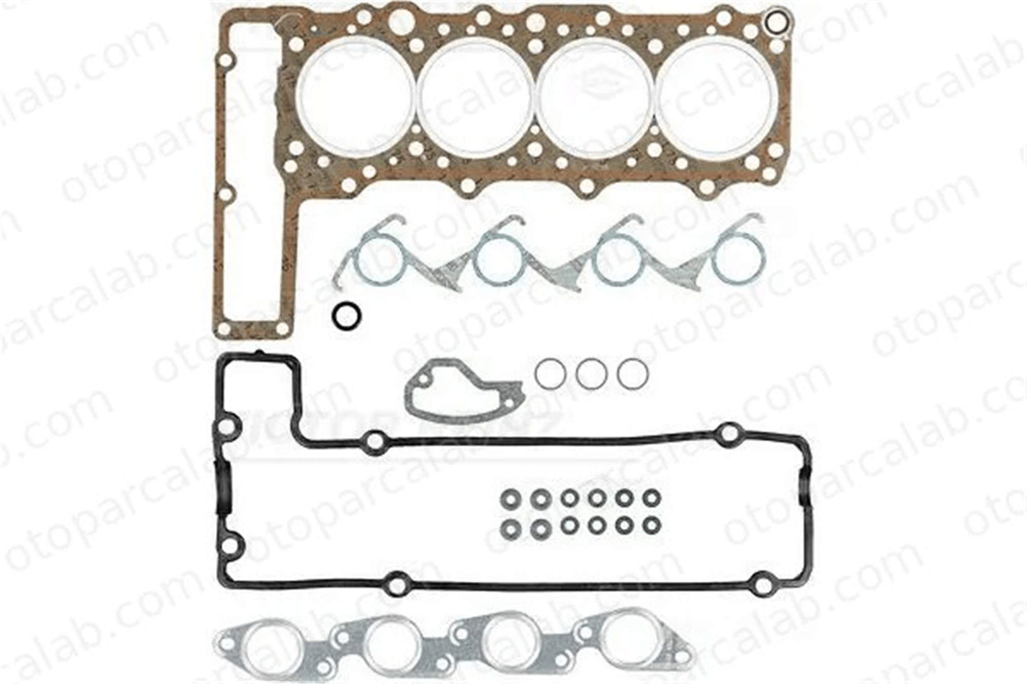 REINZ 02-26515-05 Takım Conta MERCEDES-BENZ 124 Sedan 124 T-Model A6010104720 1020500058