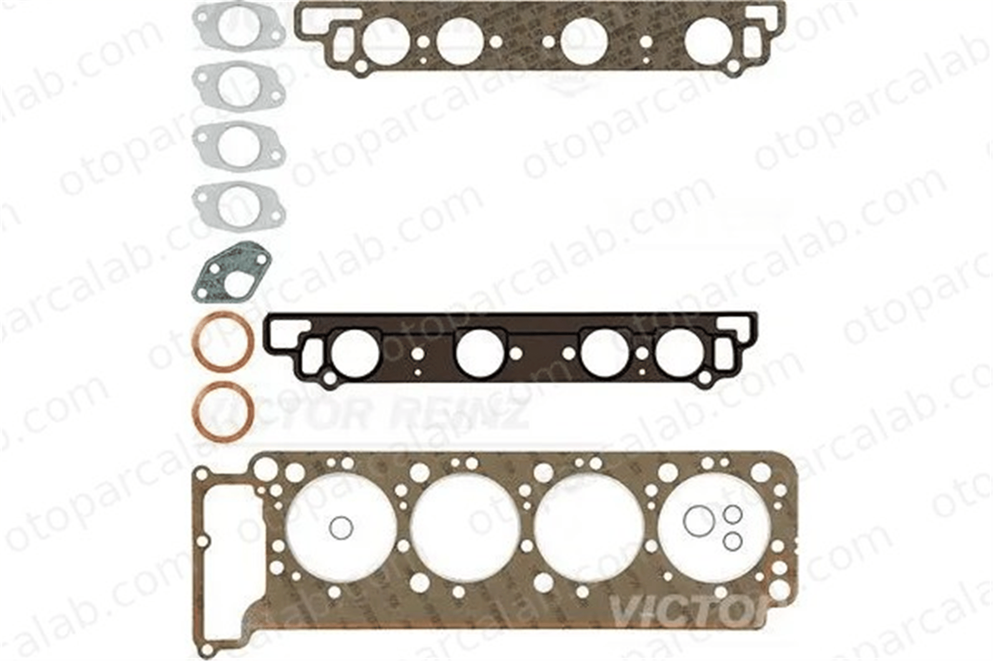 REINZ 02-26565-06 Takım Conta MERCEDES-BENZ S-SERISI S-SERISI Coupe 22656506 02-26565-06