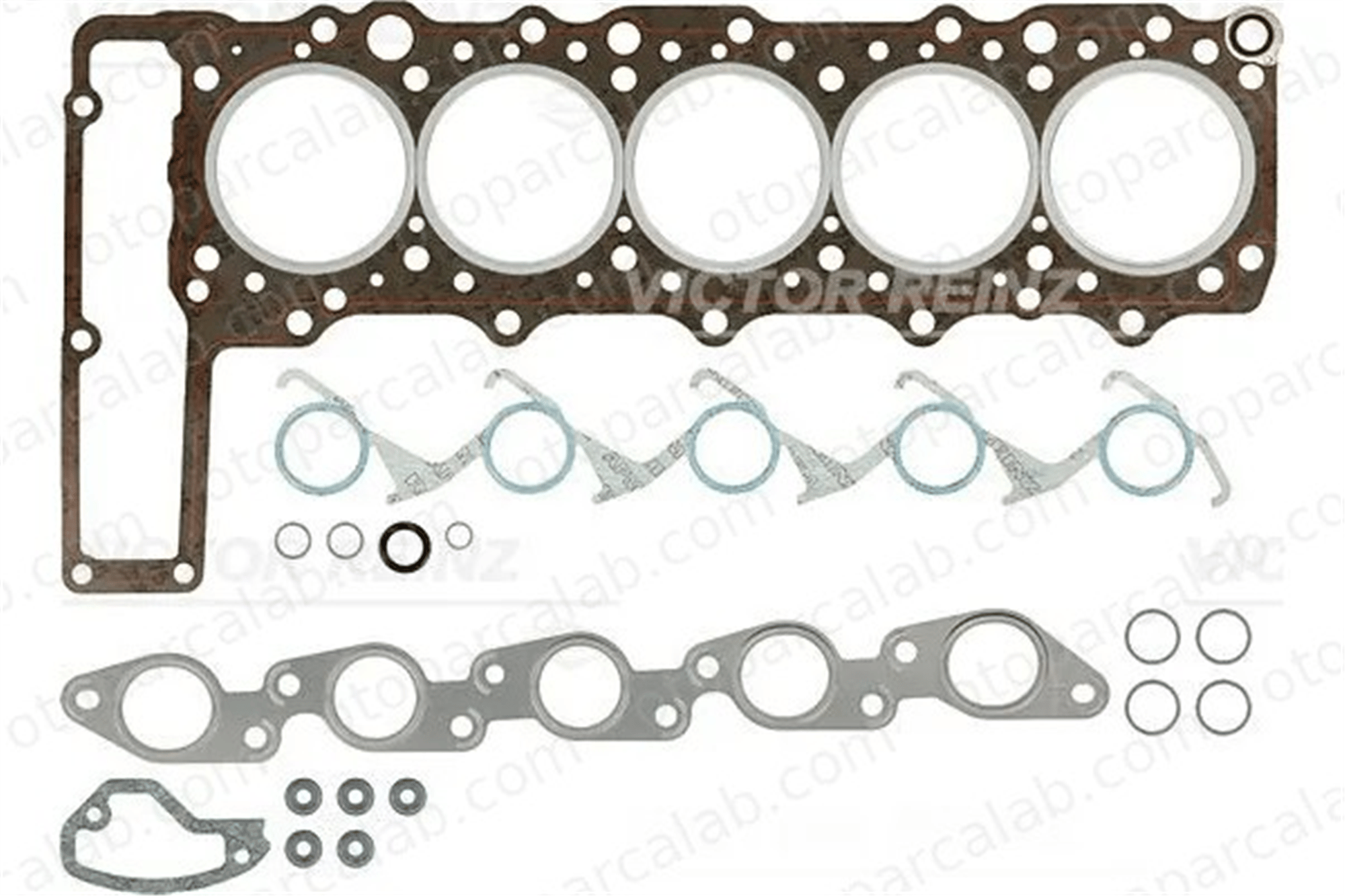 REINZ 02-26570-06 Takım Conta MERCEDES-BENZ 190 G-SERISI A6020106620 6020106620