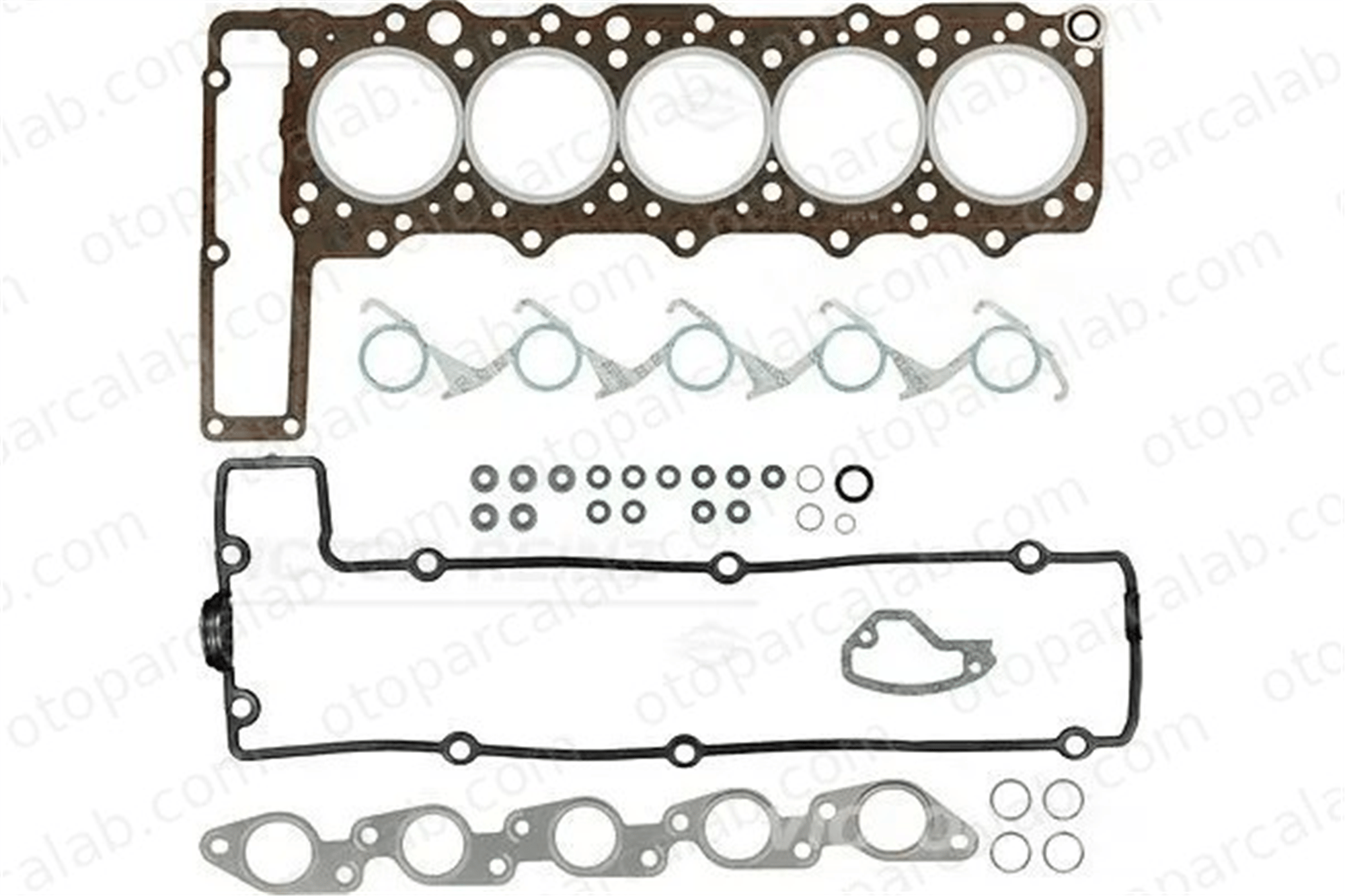 REINZ 02-26570-07 Takım Conta MERCEDES-BENZ 190 G-SERISI A6020106620 6020106620