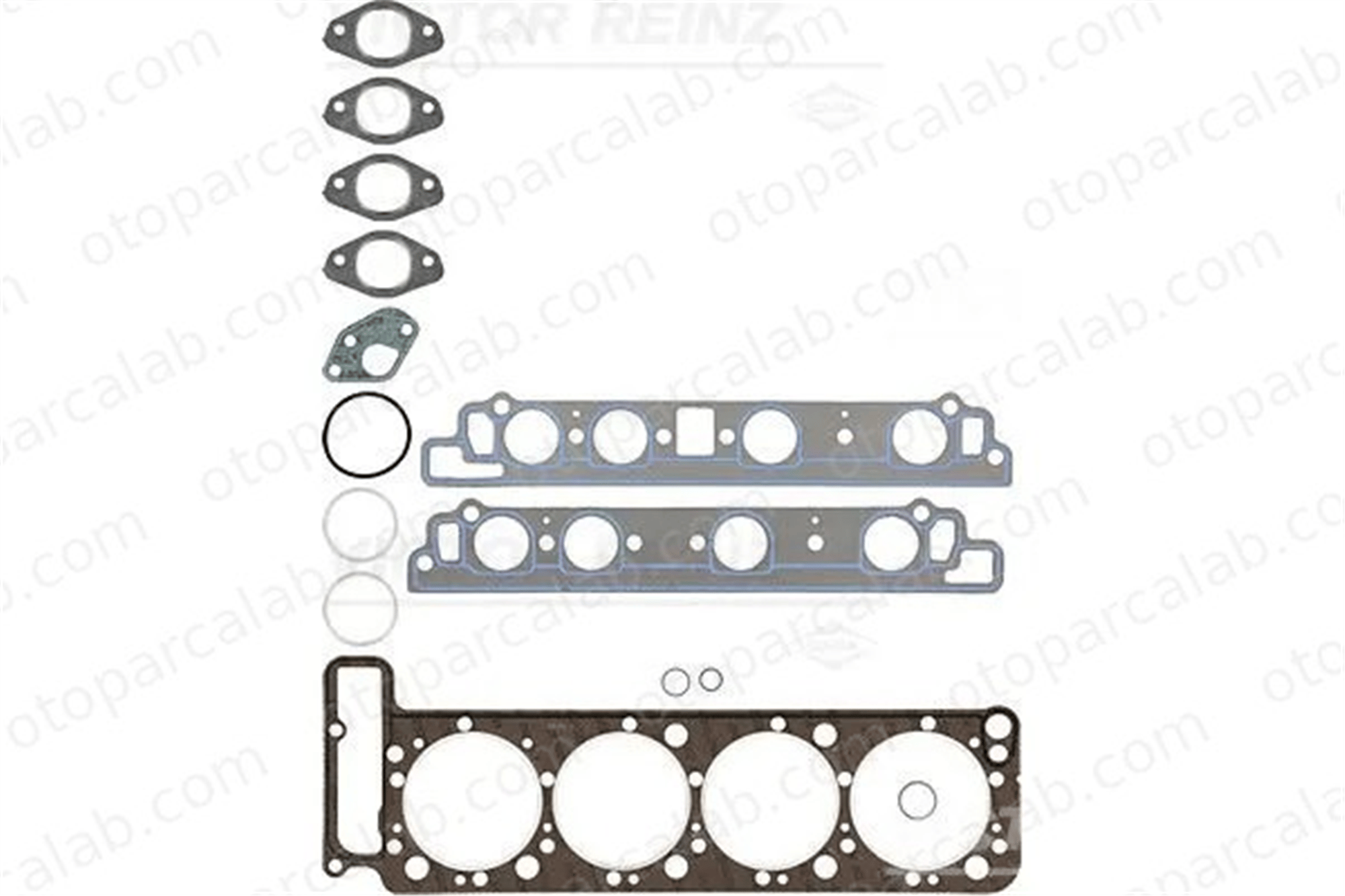 REINZ 02-26855-06 Takım Conta MERCEDES-BENZ SL S-SERISI A1170103941 1170103941