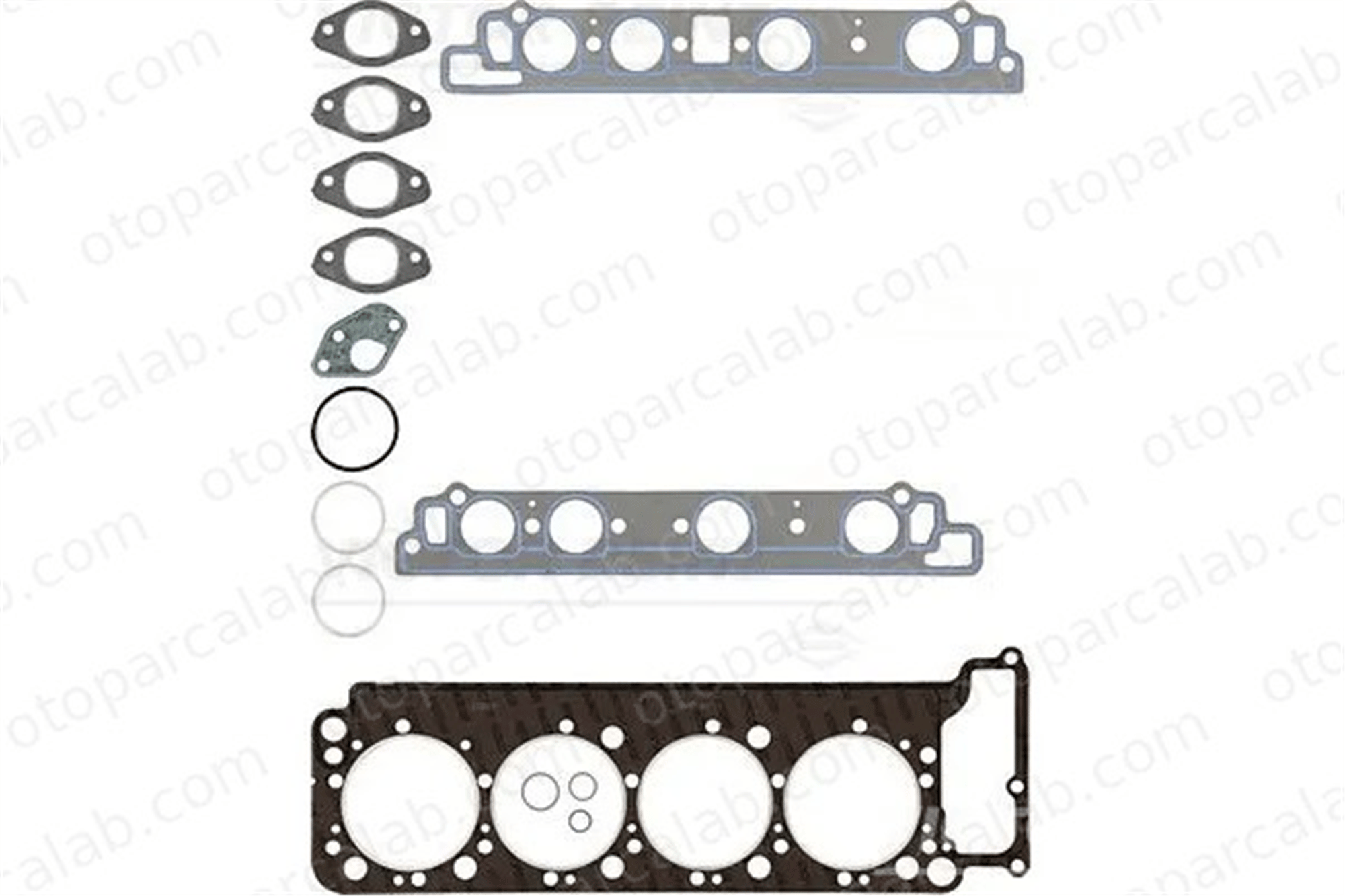 REINZ 02-26860-06 Takım Conta MERCEDES-BENZ SL S-SERISI A1170104041 1170104041