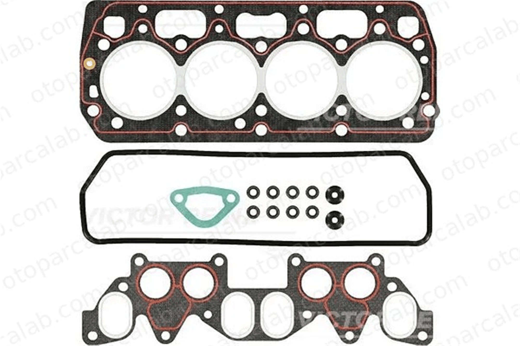 REINZ 02-27180-02 Takım Conta SKODA 130 FAVORIT 02-27180-02