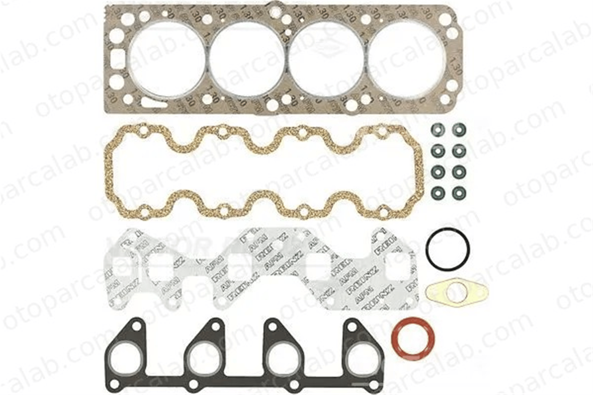 REINZ 02-27270-04 Takım Conta OPEL ASCONA C ASCONA C Hatchback 22727004 02-27270-04