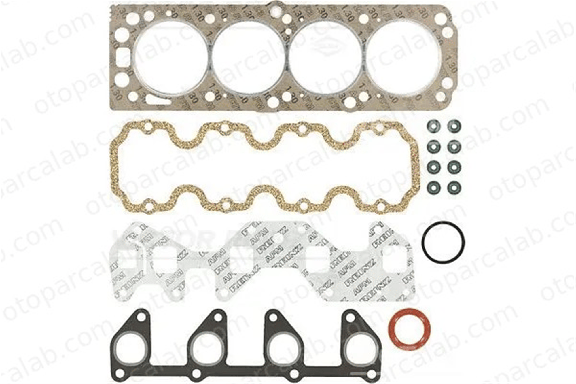 REINZ 02-27270-06 Takım Conta OPEL ASTRA F ASTRA F Hatchback 1606689 1606673