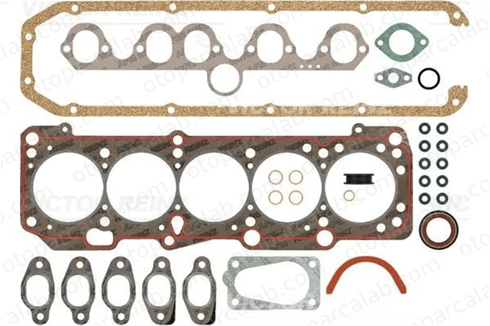 REINZ 02-27325-04 Takım Conta AUDI 100 C3 Avant 100 C3 Sedan 22732504 02-27325-04