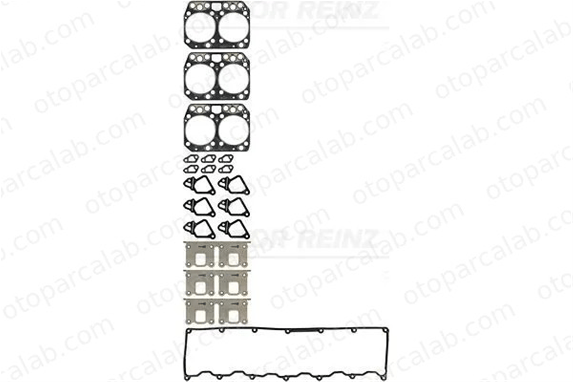 REINZ 02-27660-04 Takım Conta MAN F90 TGS I 22766004 02-27660-04