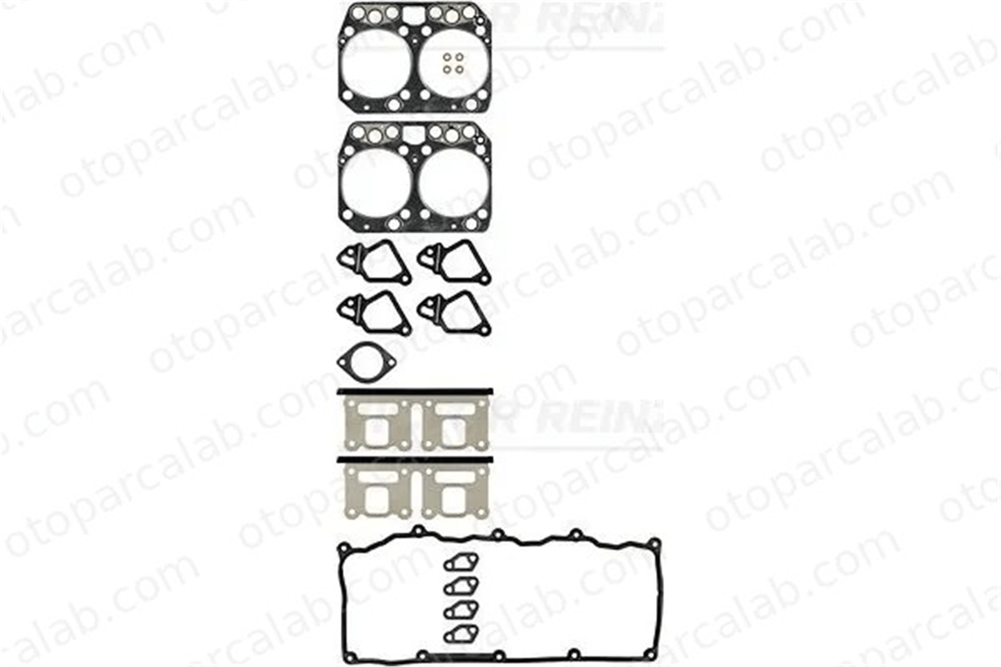 REINZ 02-27660-05 Takım Conta MAN F90 TGS I 22766005 02-27660-05