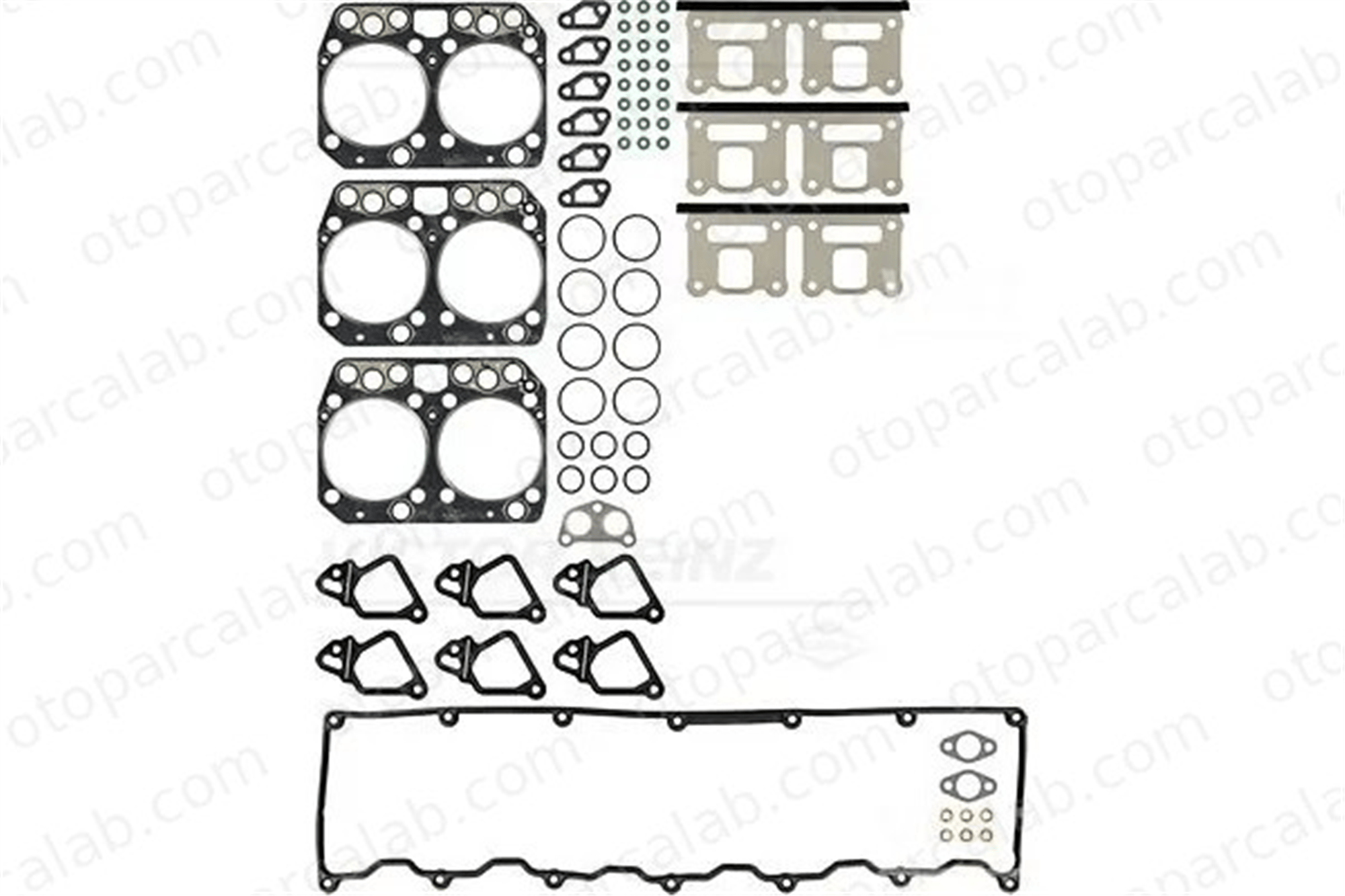 REINZ 02-27660-06 Takım Conta MAN F90 TGS I 22766006 02-27660-06