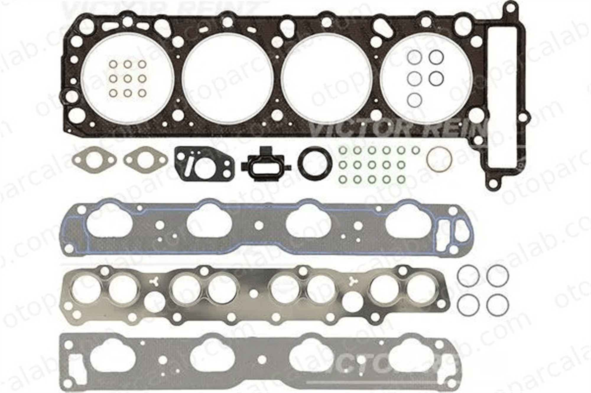 REINZ 02-27670-03 Takım Conta MERCEDES-BENZ SL E-SERISI 22767003 02-27670-03