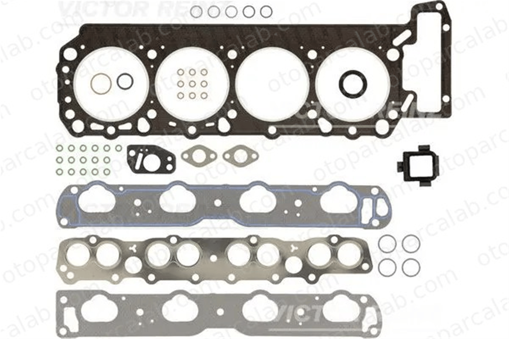 REINZ 02-27675-02 Takım Conta MERCEDES-BENZ SL E-SERISI 22767502 02-27675-02