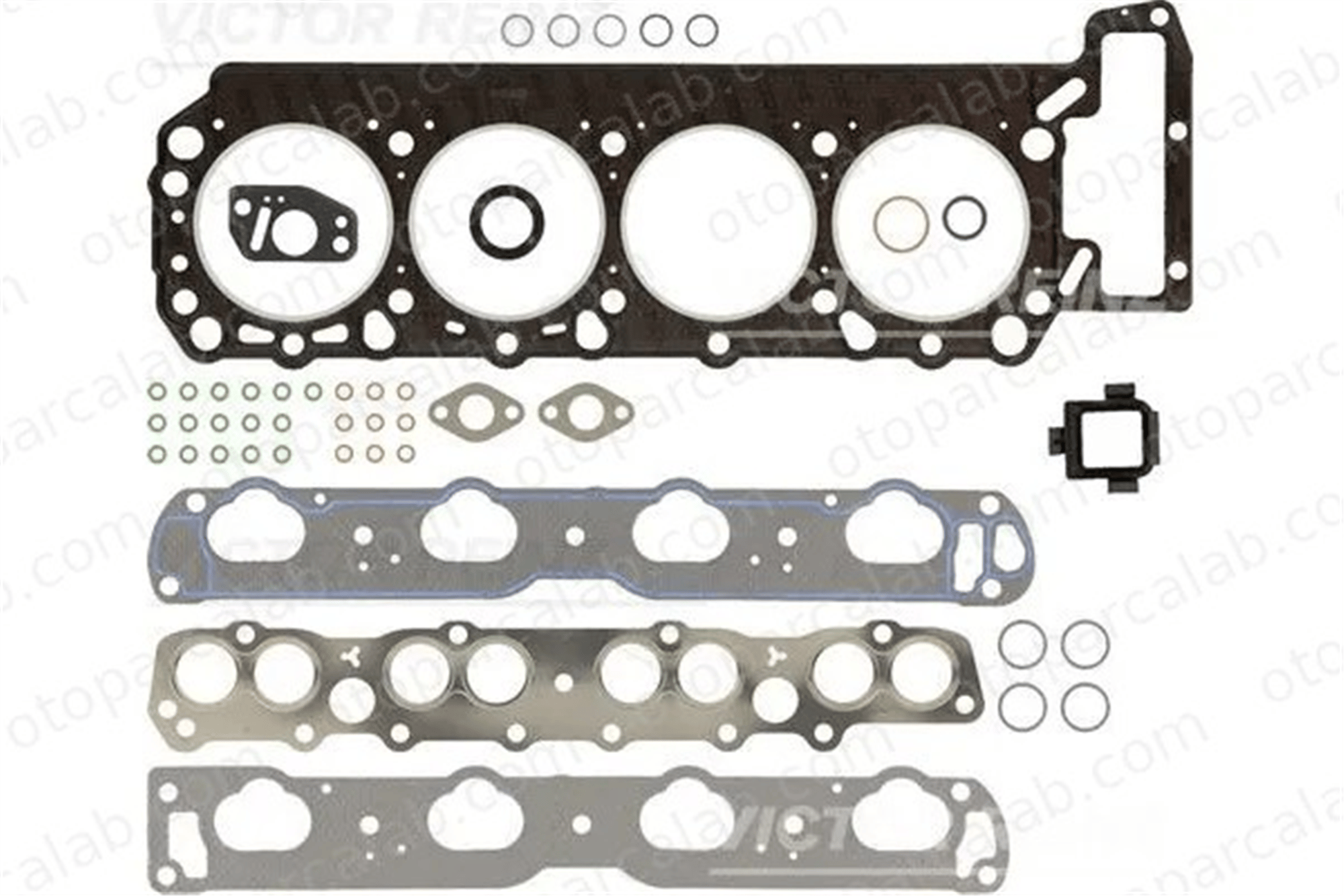 REINZ 02-27675-04 Takım Conta MERCEDES-BENZ E-SERISI S-SERISI 22767504 02-27675-04