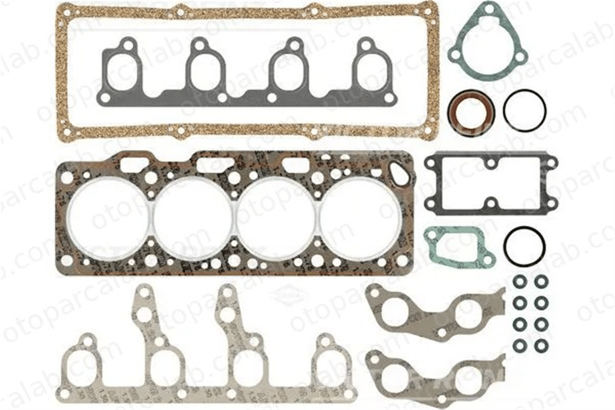 REINZ 02-28025-01 Takım Conta AUDI 80 B2 Sedan VW DERBY 22802501 02-28025-01