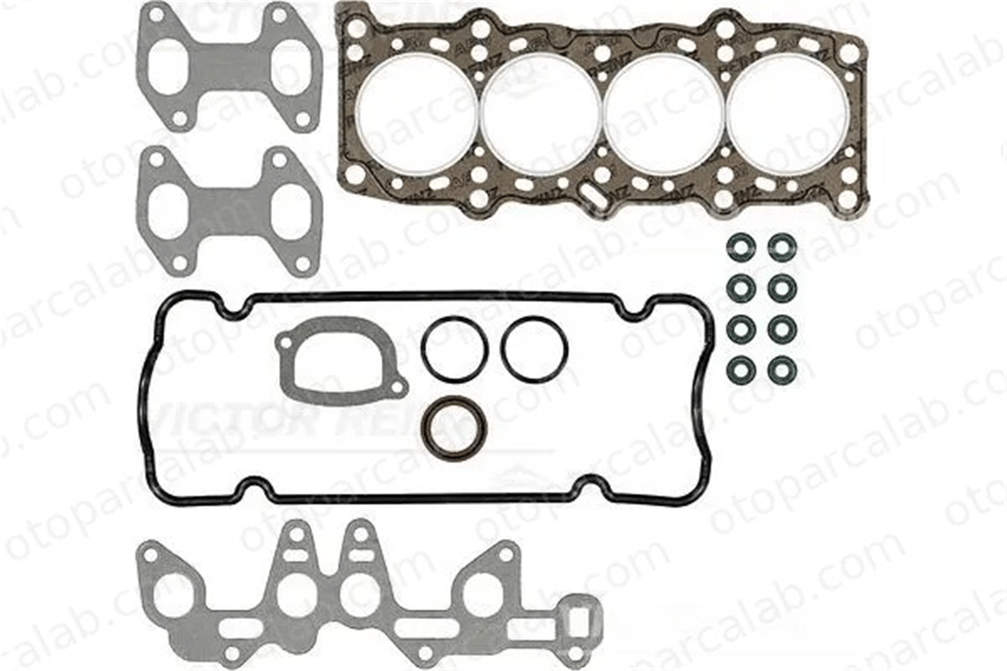 REINZ 02-31790-02 Takım Conta FIAT PANDA UNO 23179002 02-31790-02