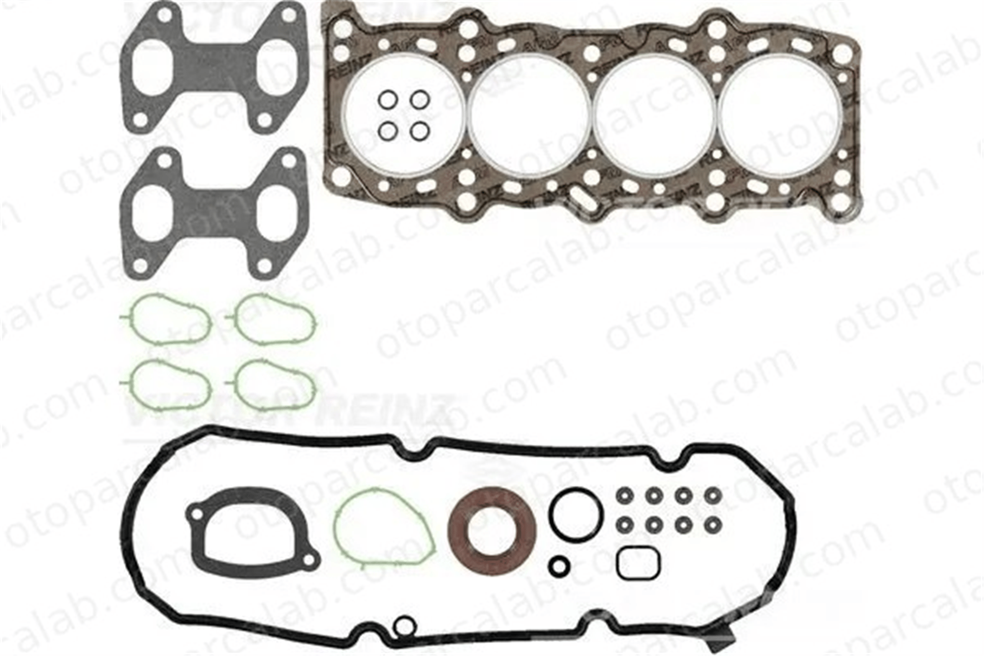 REINZ 02-31790-10 Takım Conta FIAT PANDA Kasa/eğik arka PANDA 23179010 02-31790-10