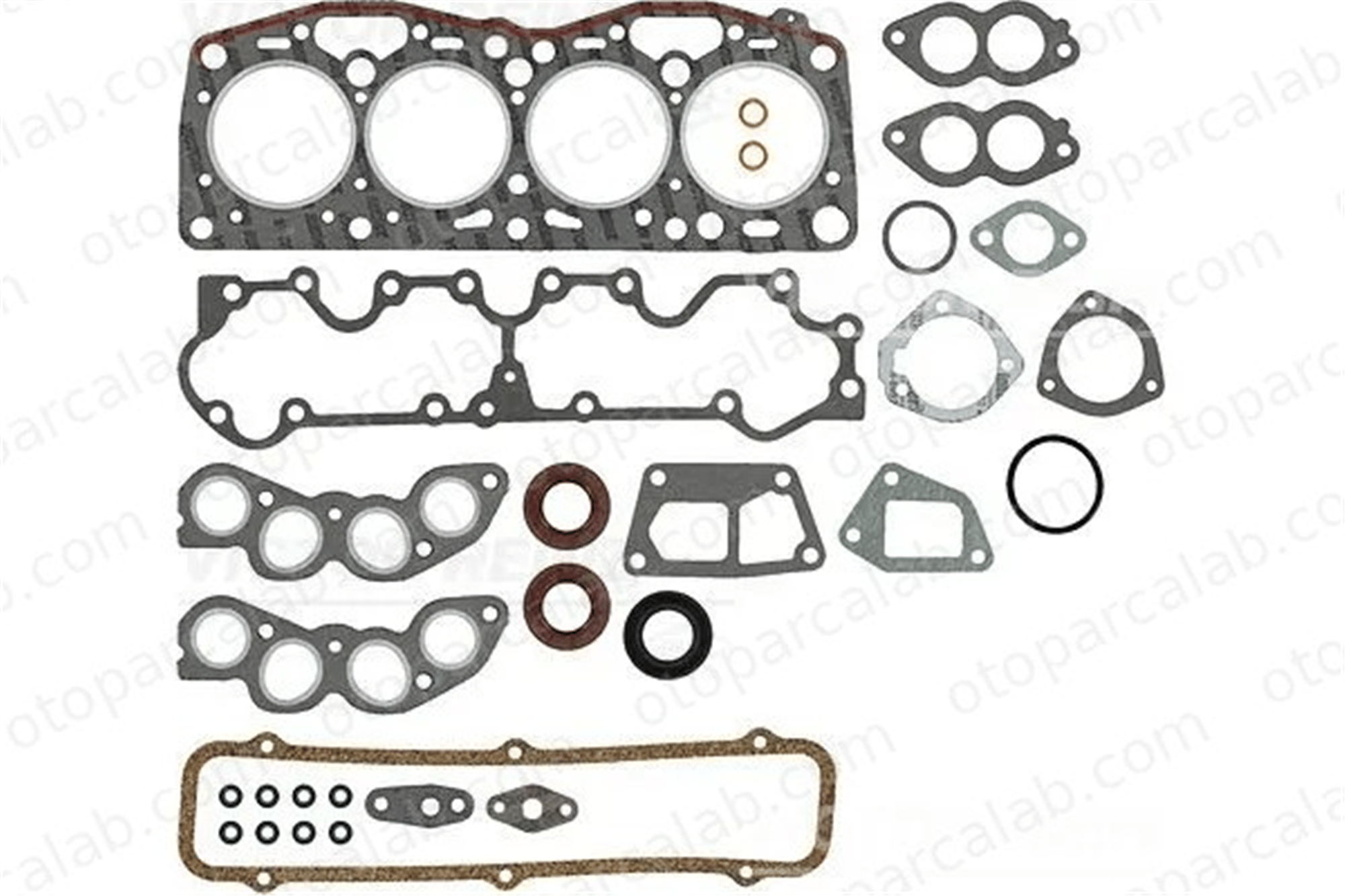 REINZ 02-31805-01 Takım Conta FIAT UNO 23180501 02-31805-01