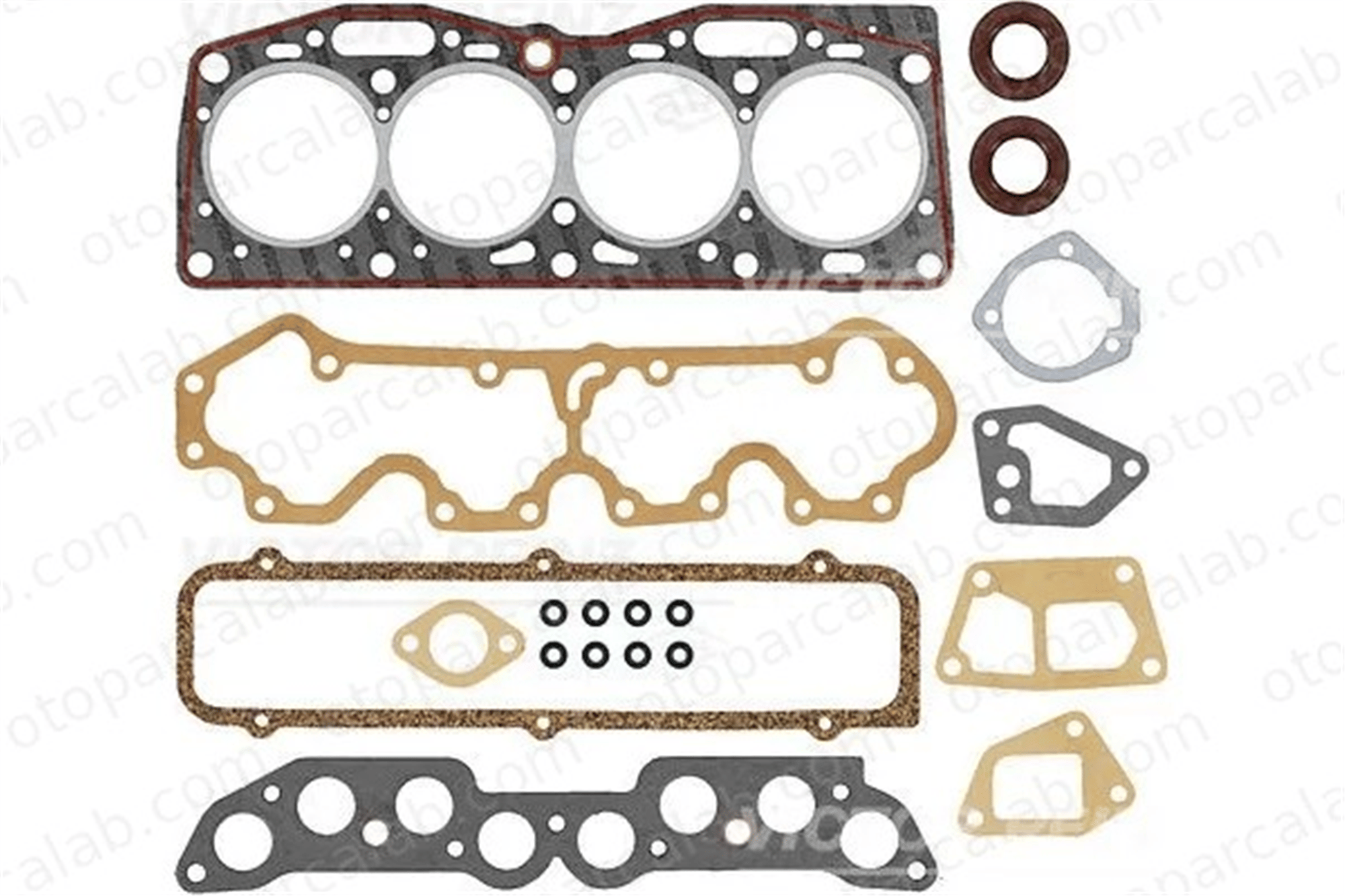 REINZ 02-31825-01 Takım Conta FIAT ELBA REGATA 23182501 02-31825-01