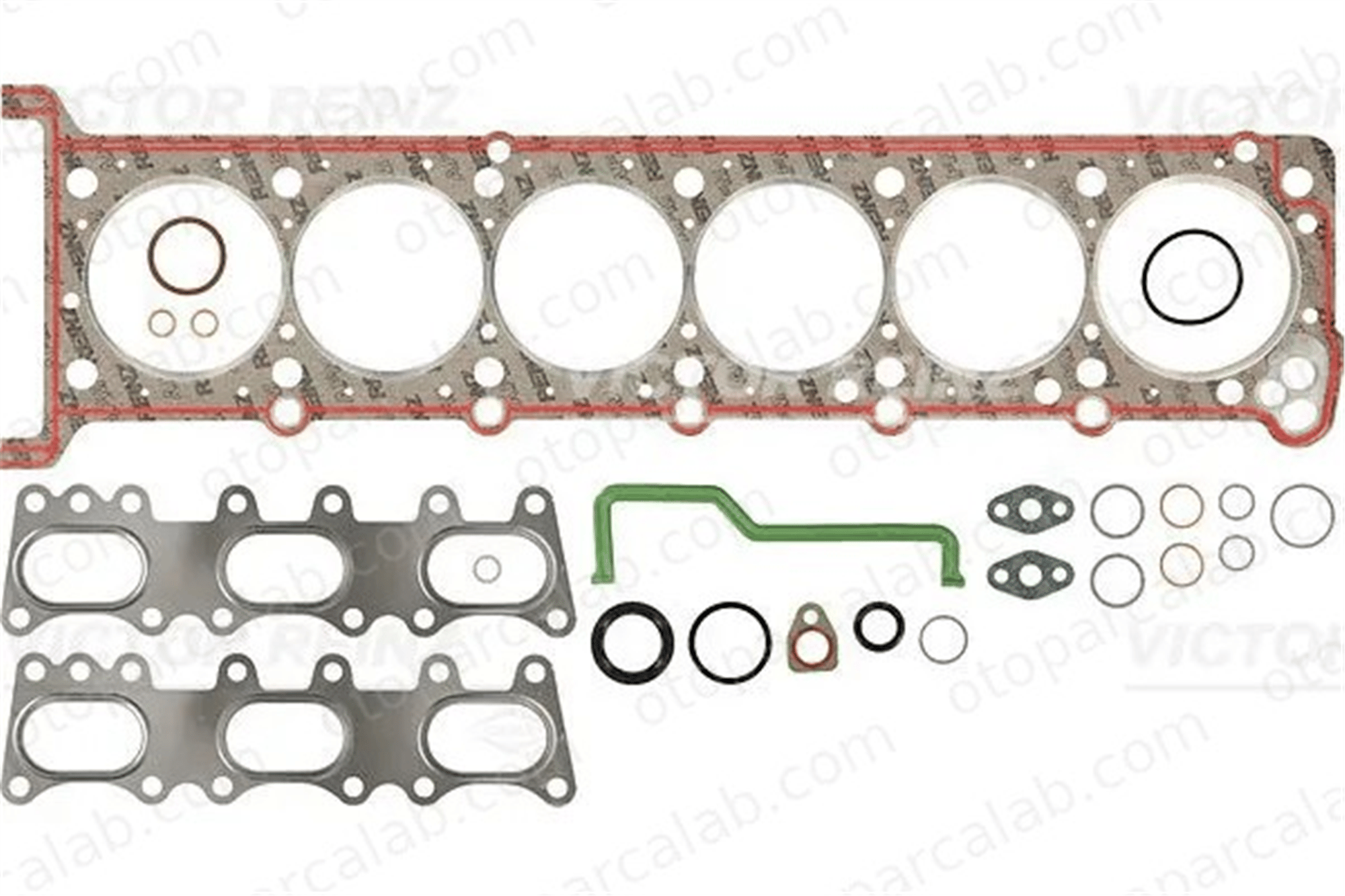 REINZ 02-31835-01 Takım Conta MERCEDES-BENZ S-SERISI S-SERISI Coupe A1200101220 1200101220