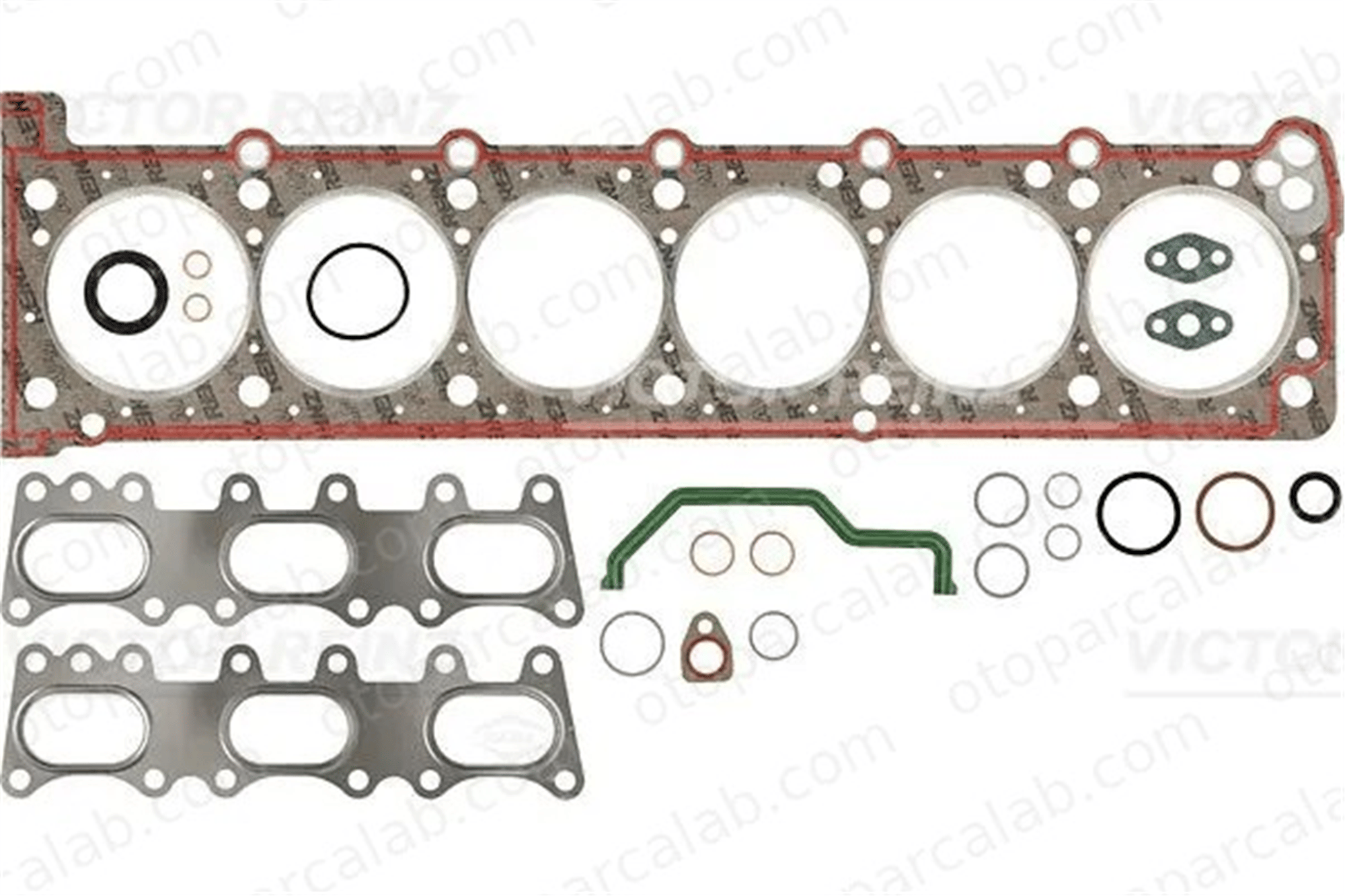 REINZ 02-31840-01 Takım Conta MERCEDES-BENZ S-SERISI S-SERISI Coupe A1200101320 1200101320