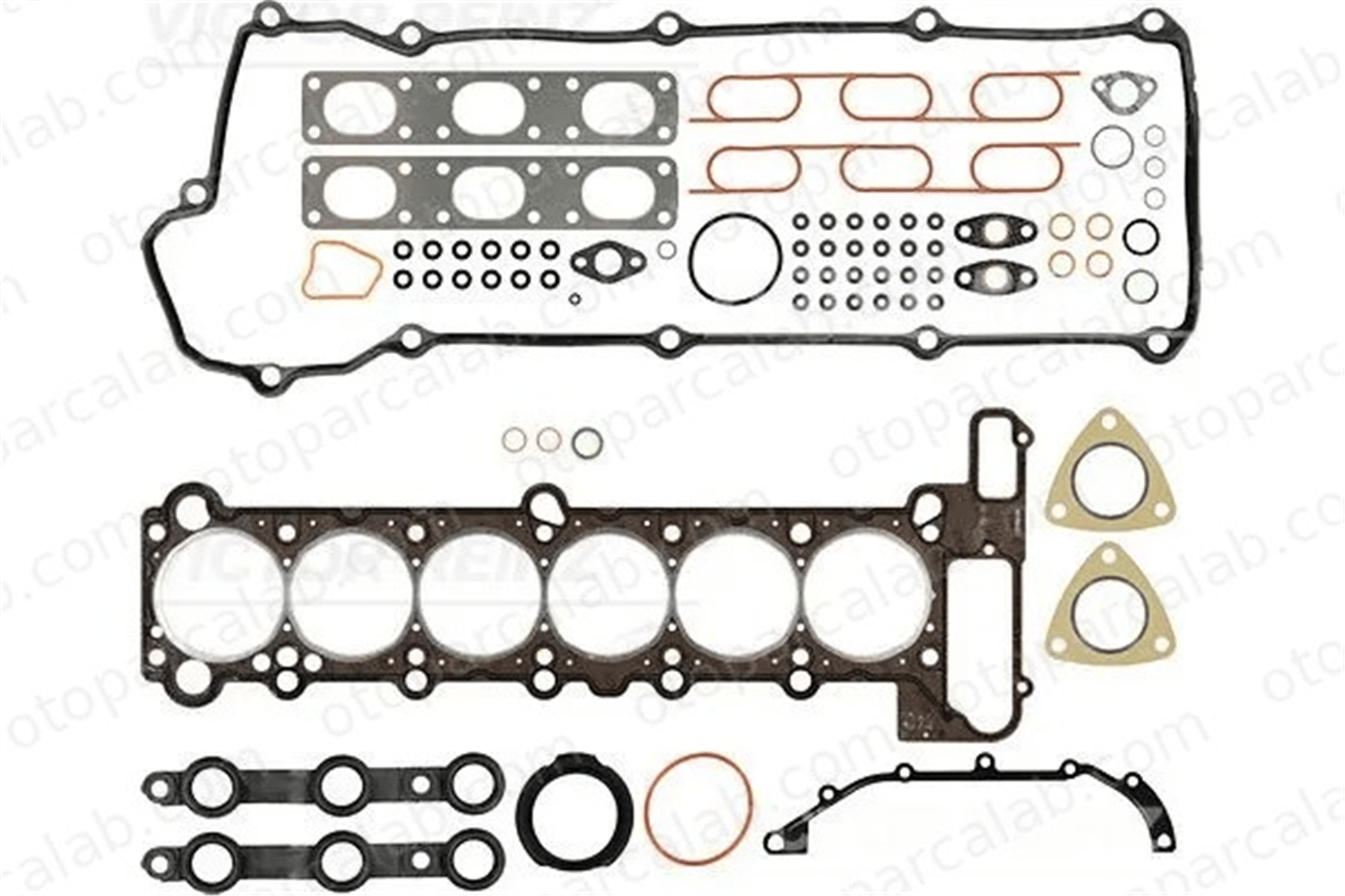 REINZ 02-31940-02 Takım Conta BMW 3 3 Cabrio 11121427826 1427826
