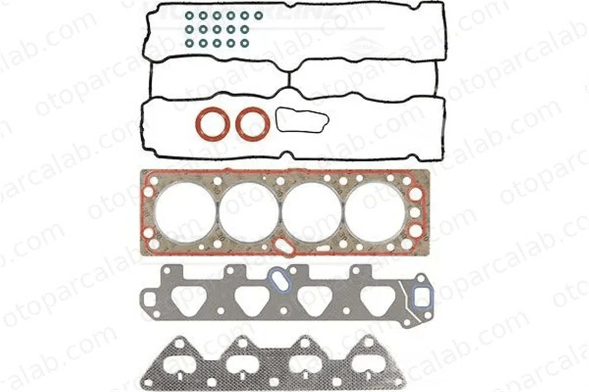 REINZ 02-31995-04 Takım Conta OPEL ASTRA G Kombi van ASTRA G Station wagon 1606380